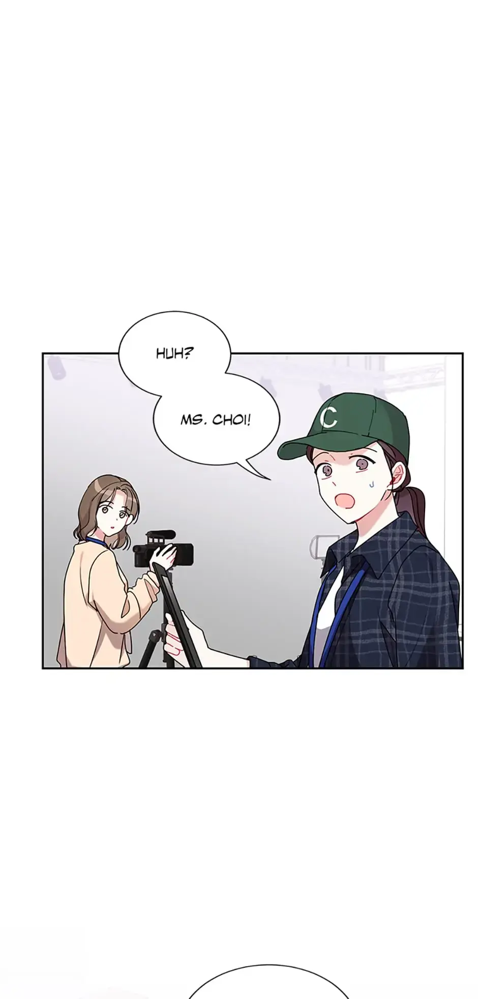 Read My Boss’s Special Request chapter 45 image 6 on Lezhin