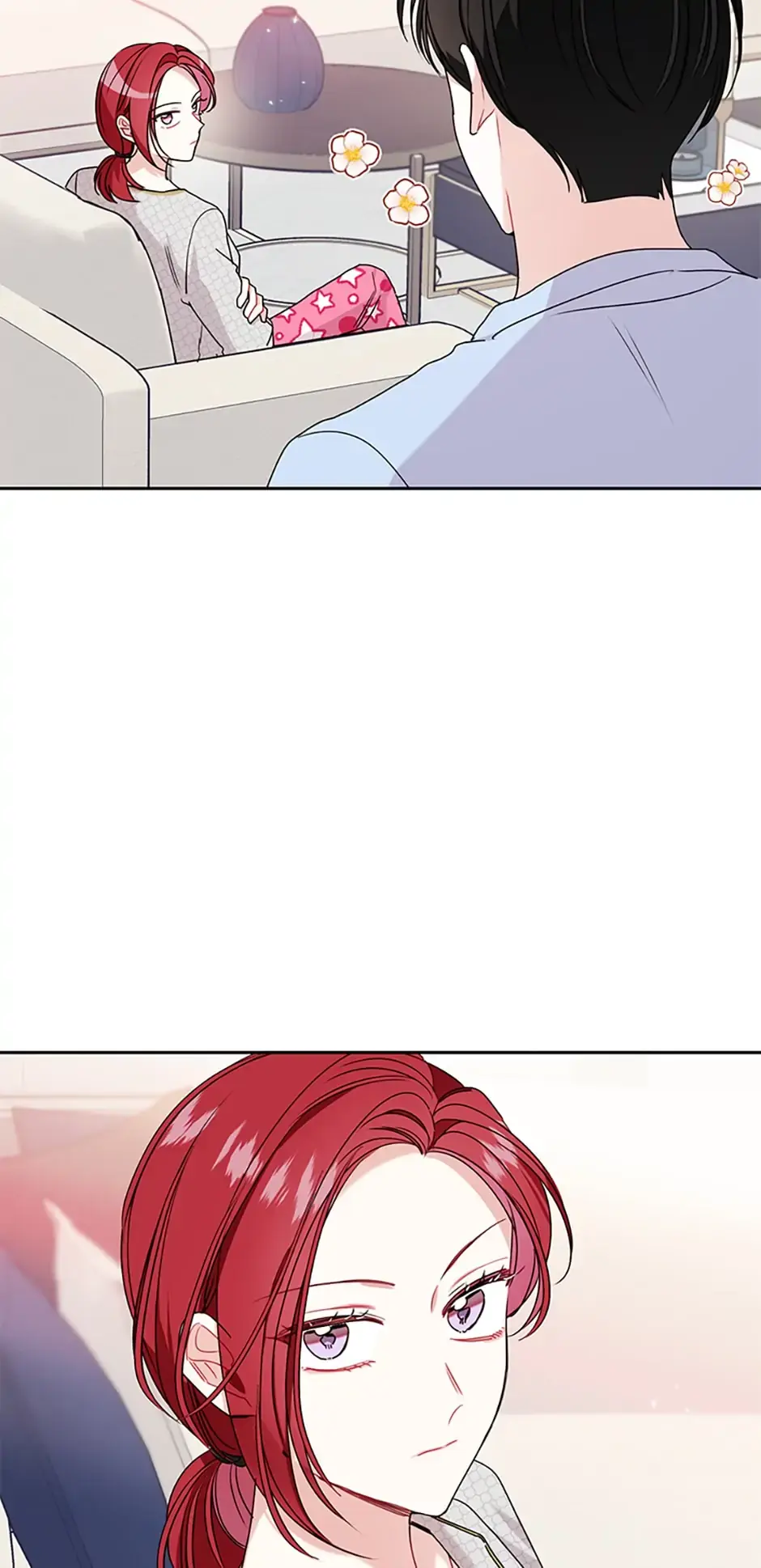 Read My Boss’s Special Request chapter 46 image 10 on Lezhin