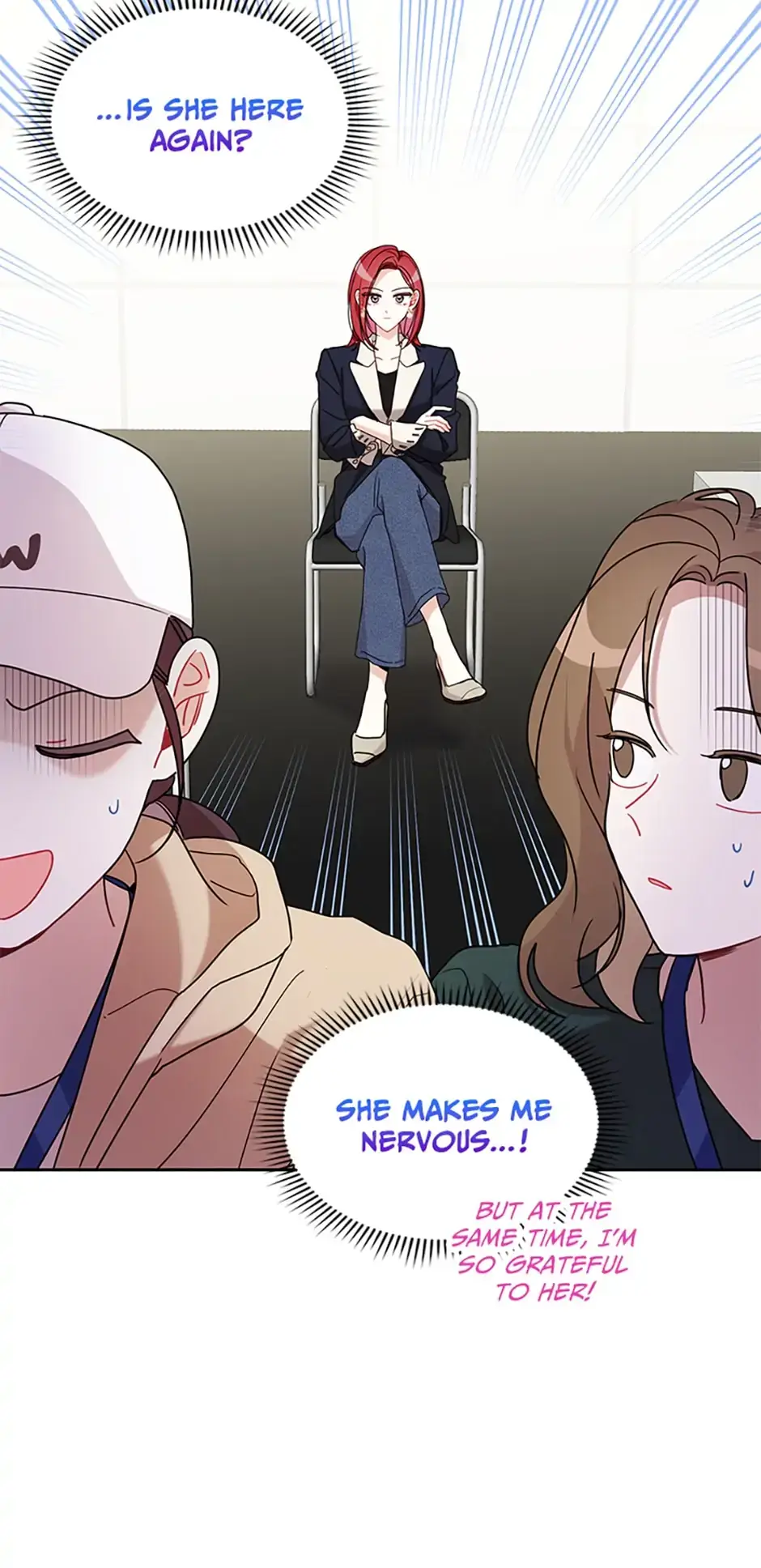 Read My Boss’s Special Request chapter 46 image 14 on Lezhin
