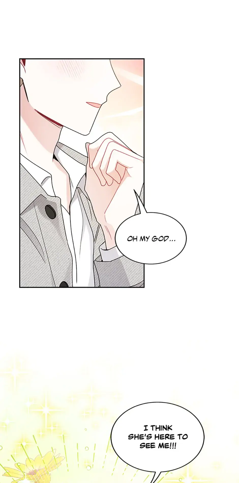 Read My Boss’s Special Request chapter 46 image 15 on Lezhin