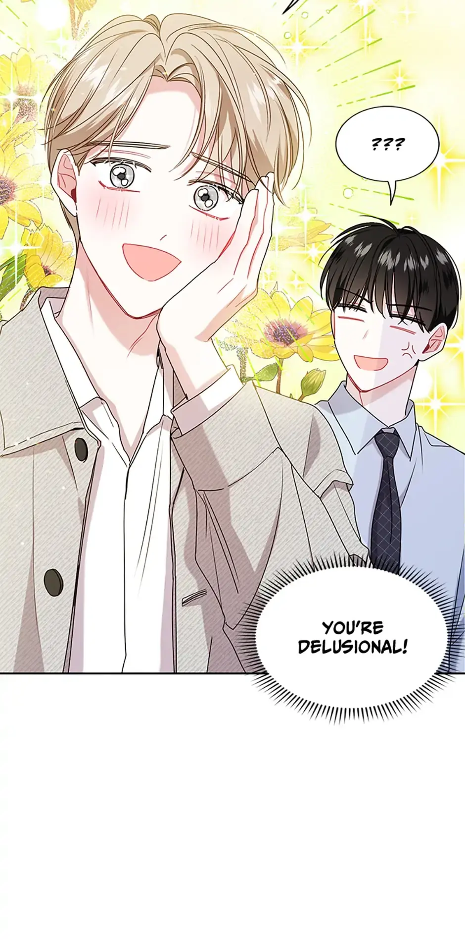 Read My Boss’s Special Request chapter 46 image 16 on Lezhin