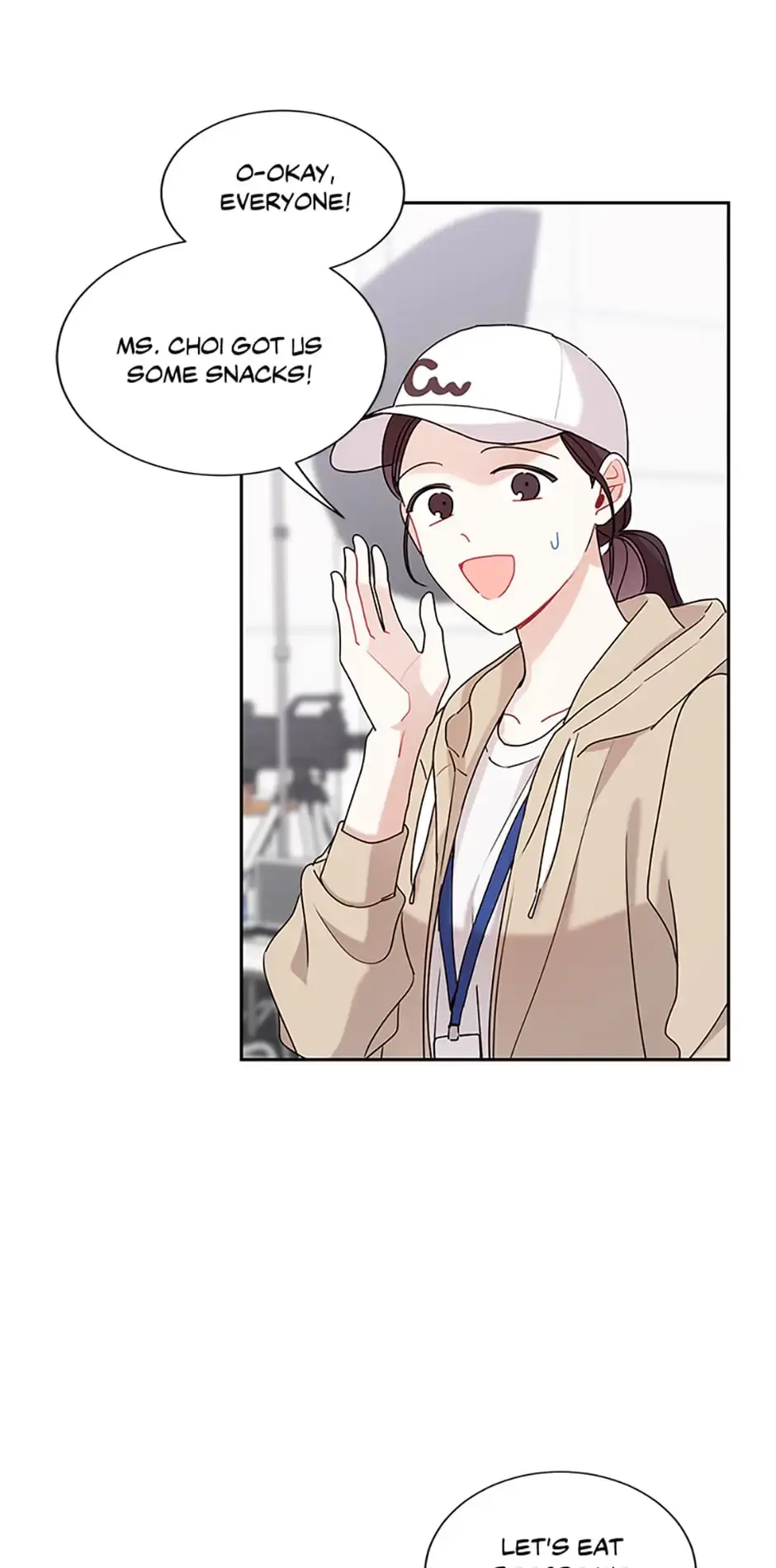 Read My Boss’s Special Request chapter 46 image 17 on Lezhin