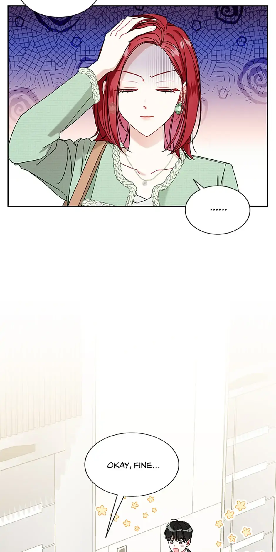 Read My Boss’s Special Request chapter 46 image 2 on Lezhin