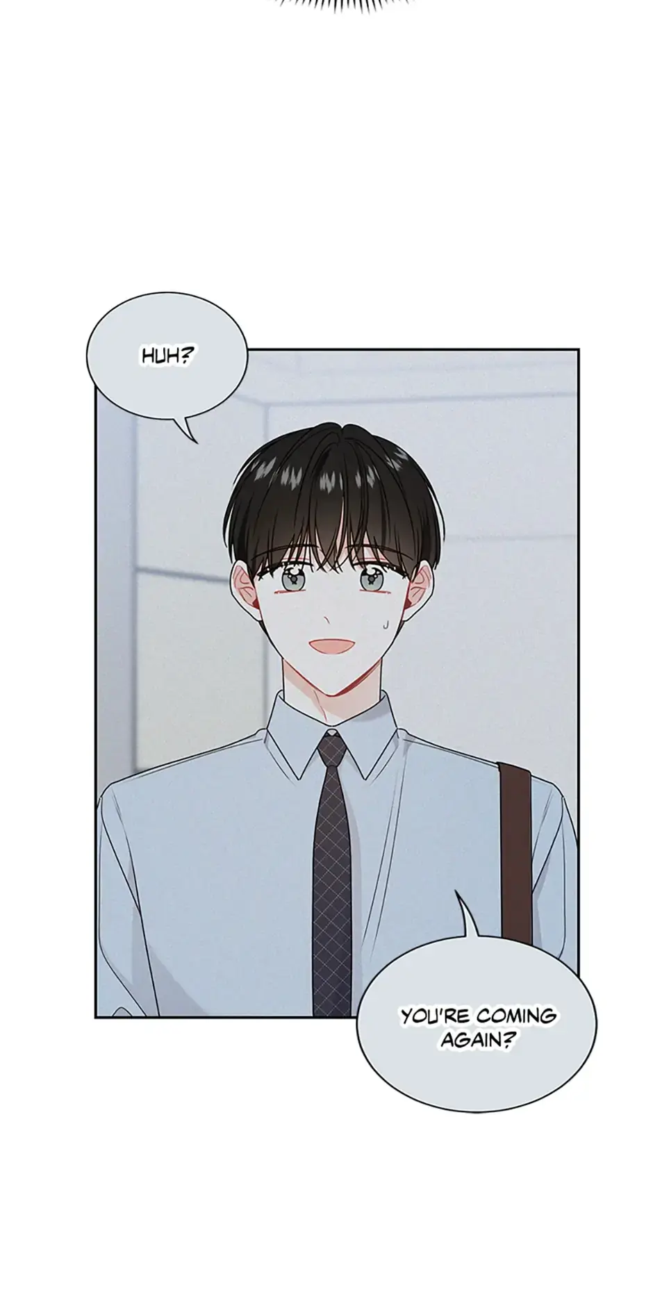 Read My Boss’s Special Request chapter 46 image 21 on Lezhin