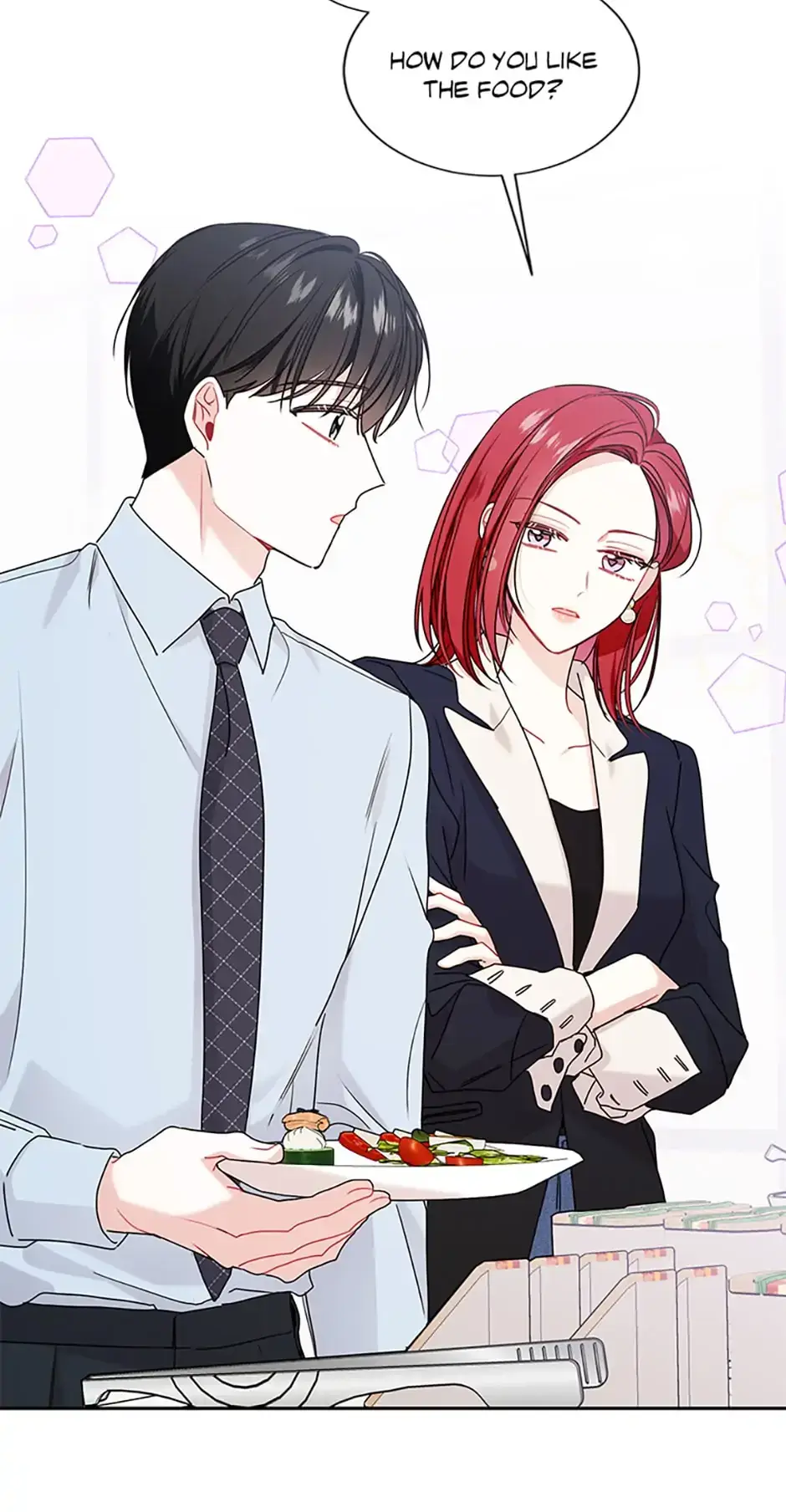 Read My Boss’s Special Request chapter 46 image 25 on Lezhin