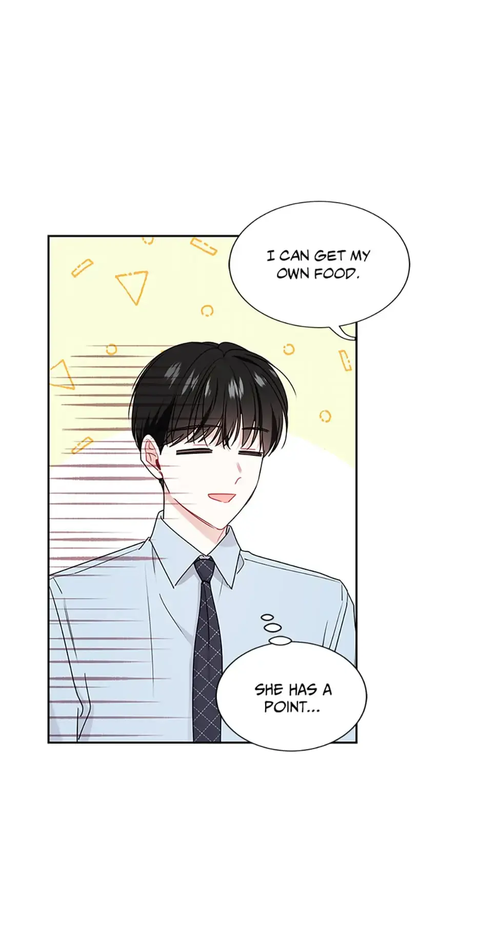 Read My Boss’s Special Request chapter 46 image 27 on Lezhin