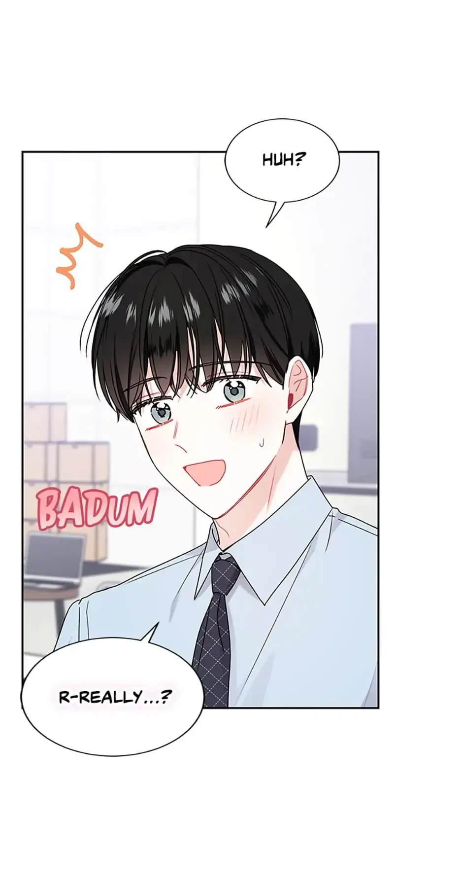 Read My Boss’s Special Request chapter 46 image 29 on Lezhin