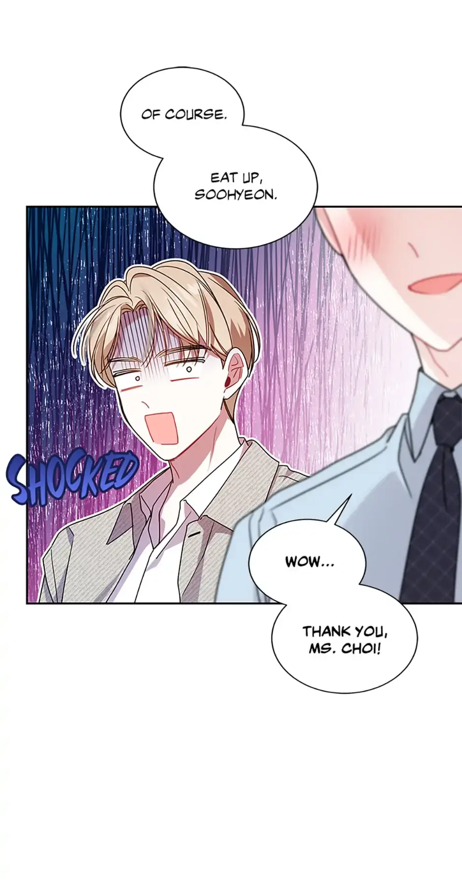 Read My Boss’s Special Request chapter 46 image 30 on Lezhin