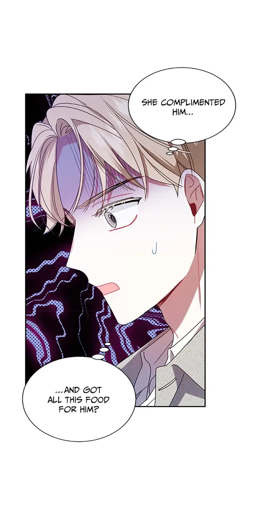 Read My Boss’s Special Request chapter 46 image 31 on Lezhin