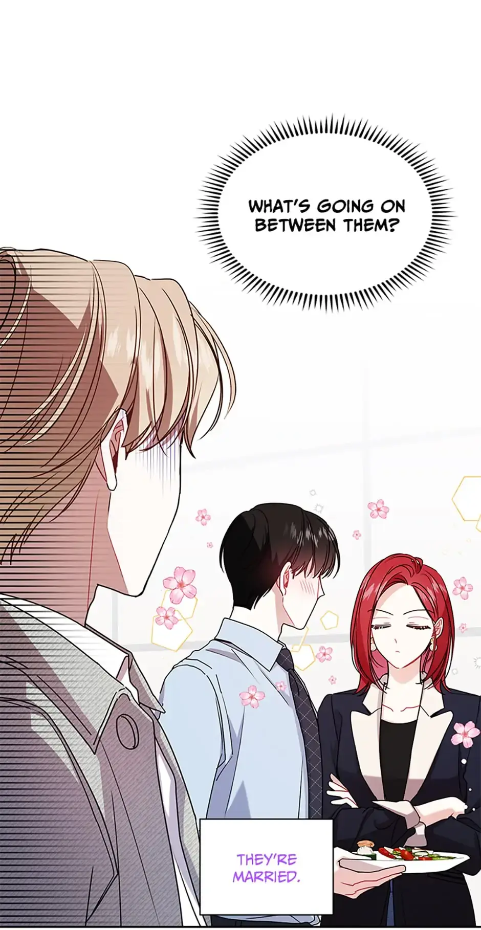 Read My Boss’s Special Request chapter 46 image 32 on Lezhin