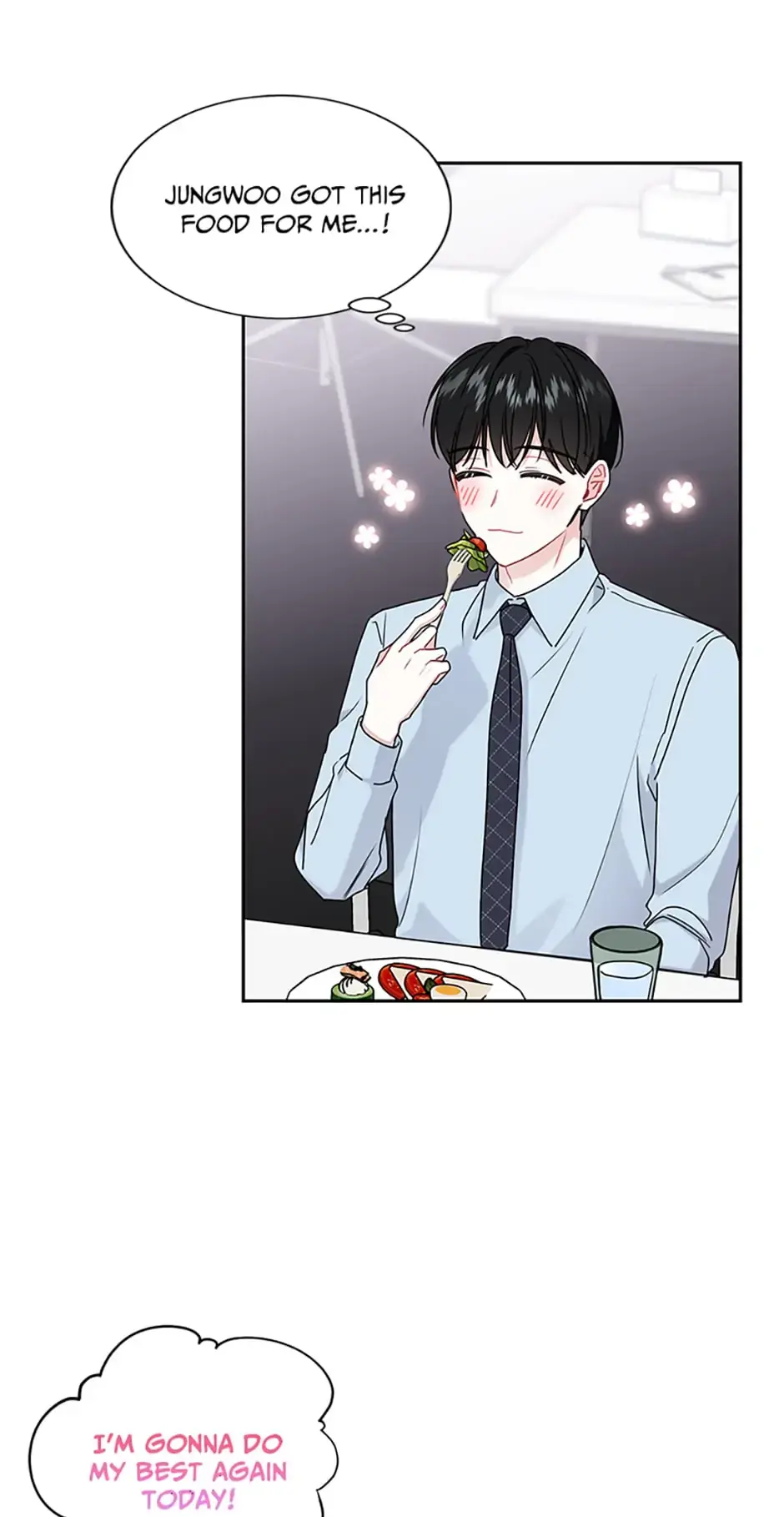 Read My Boss’s Special Request chapter 46 image 34 on Lezhin