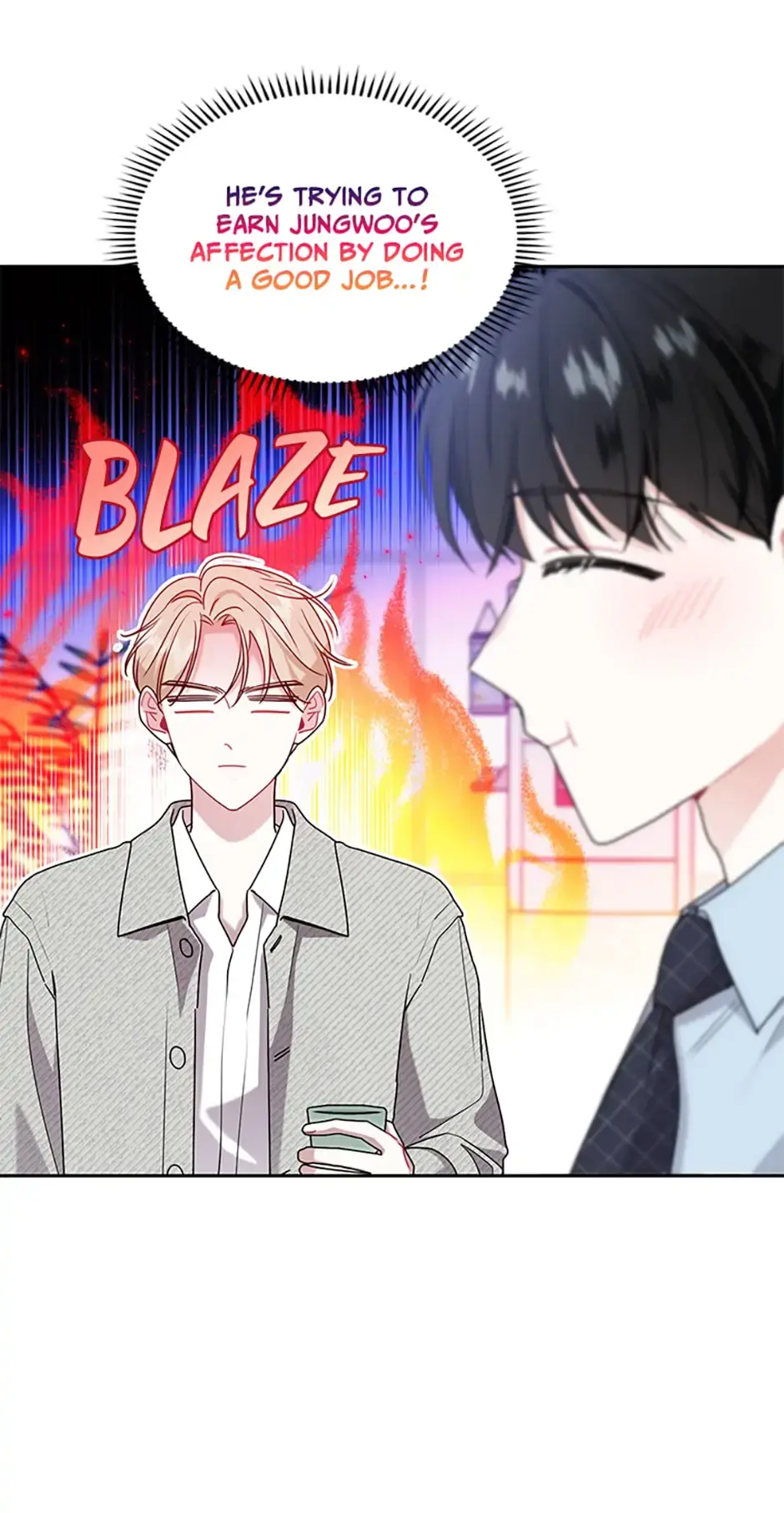 Read My Boss’s Special Request chapter 46 image 36 on Lezhin