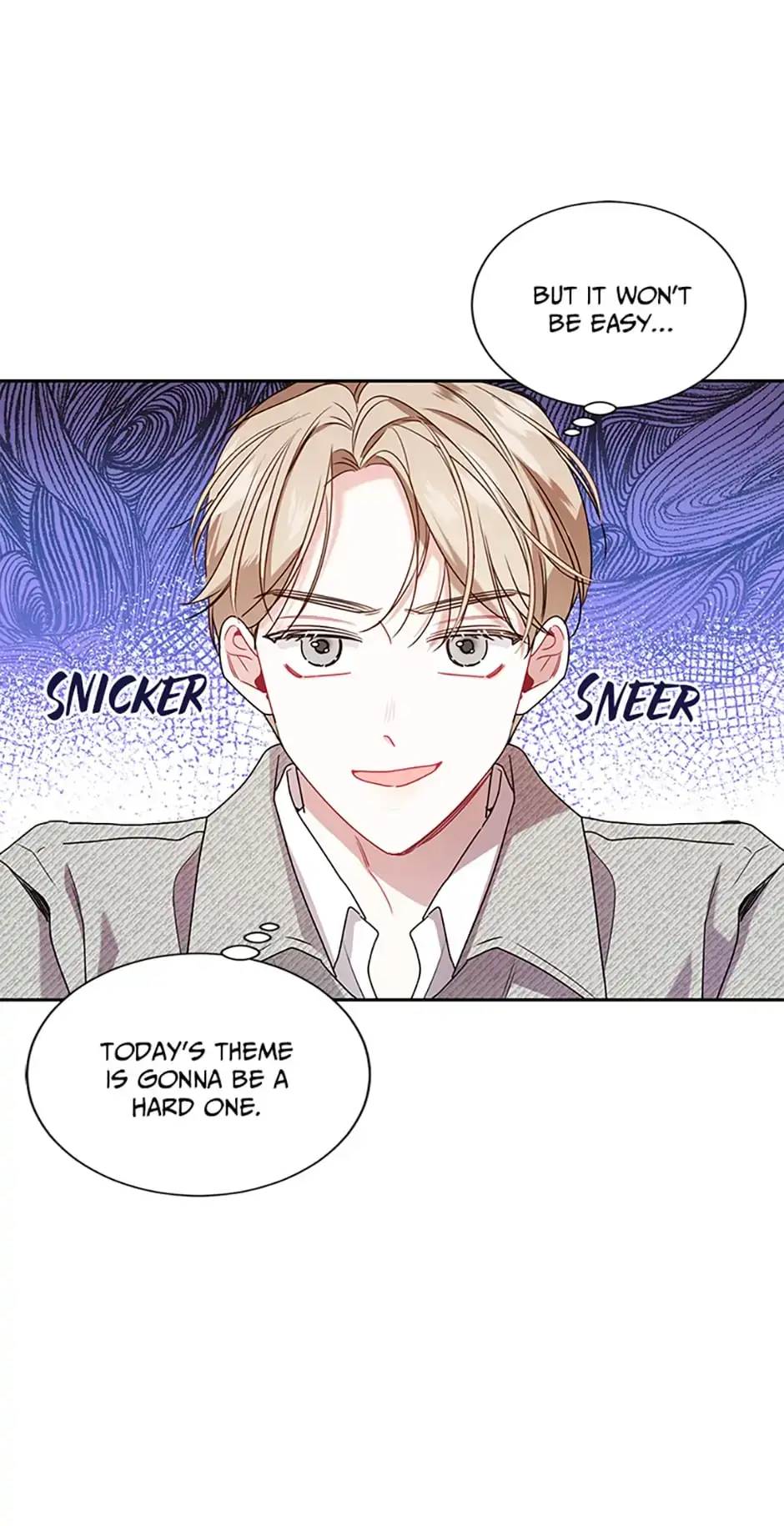 Read My Boss’s Special Request chapter 46 image 37 on Lezhin