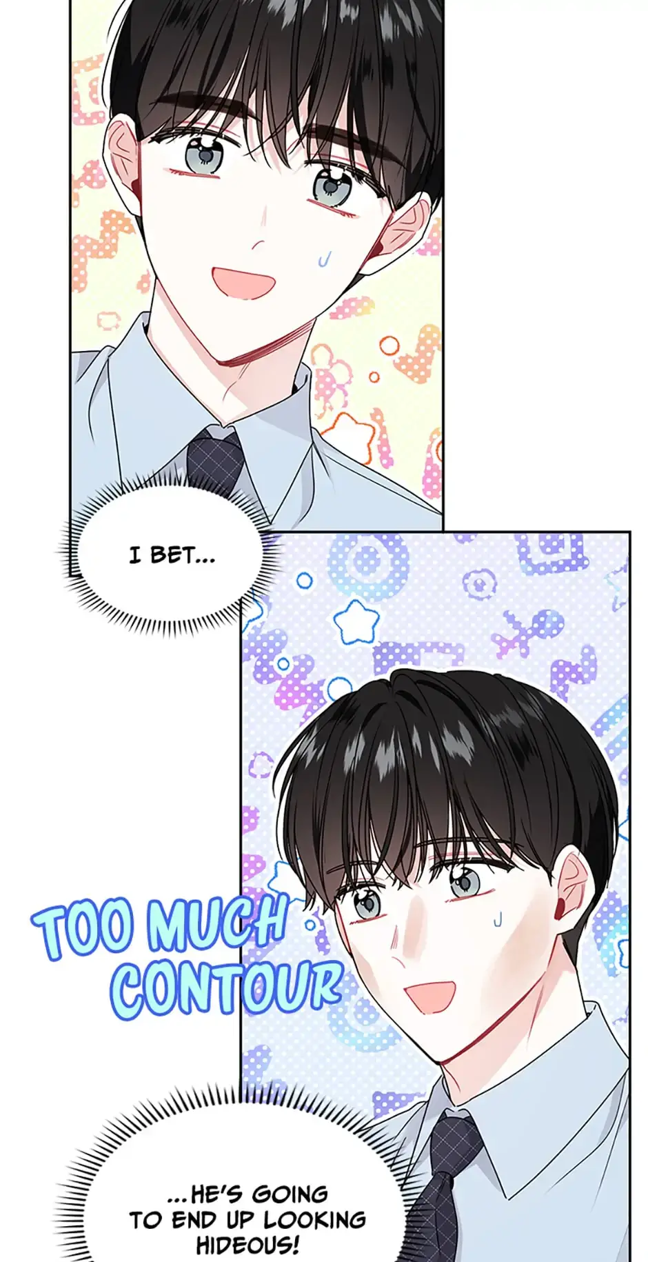 Read My Boss’s Special Request chapter 46 image 41 on Lezhin