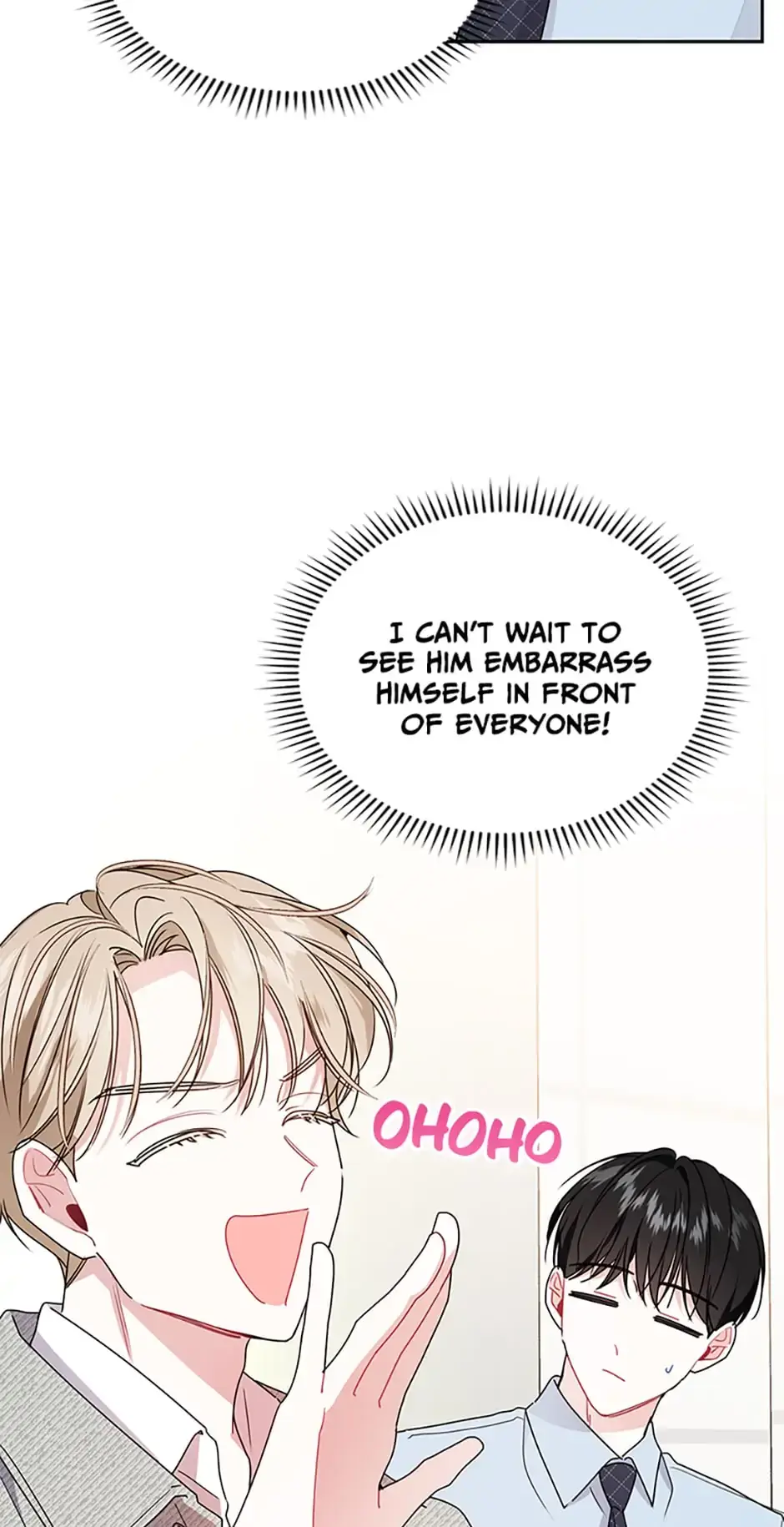 Read My Boss’s Special Request chapter 46 image 42 on Lezhin