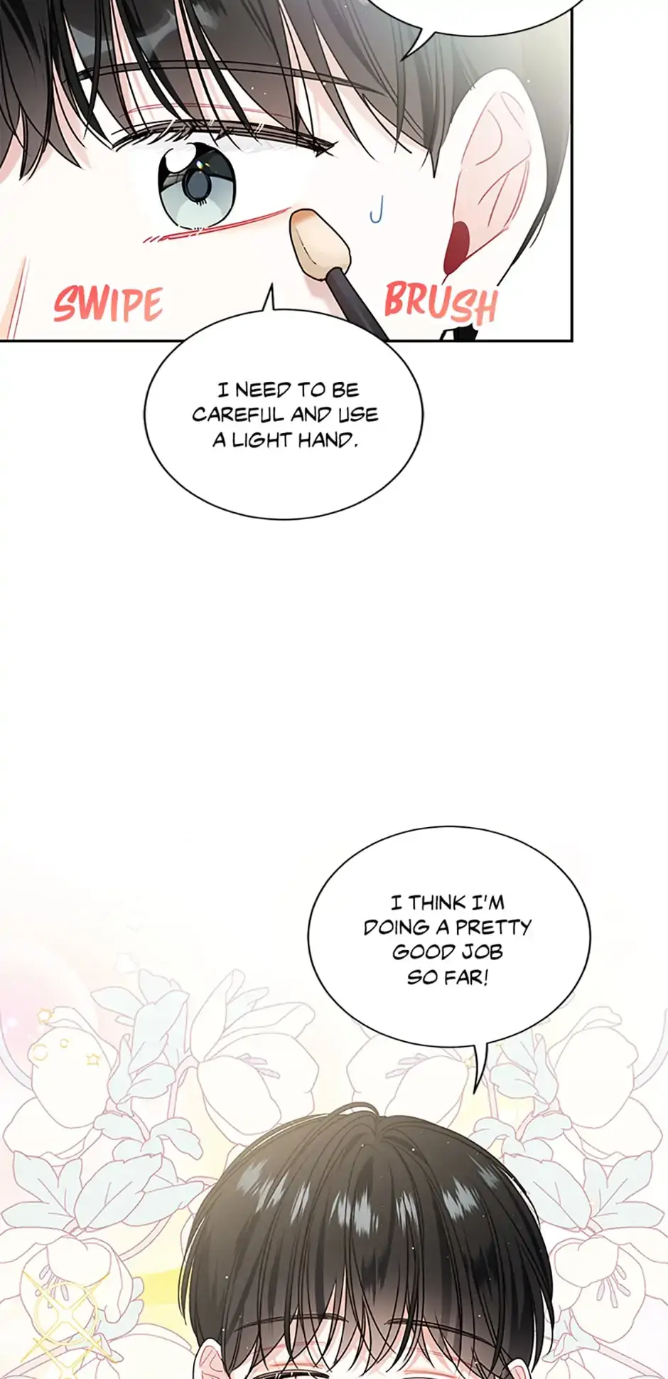 Read My Boss’s Special Request chapter 46 image 45 on Lezhin