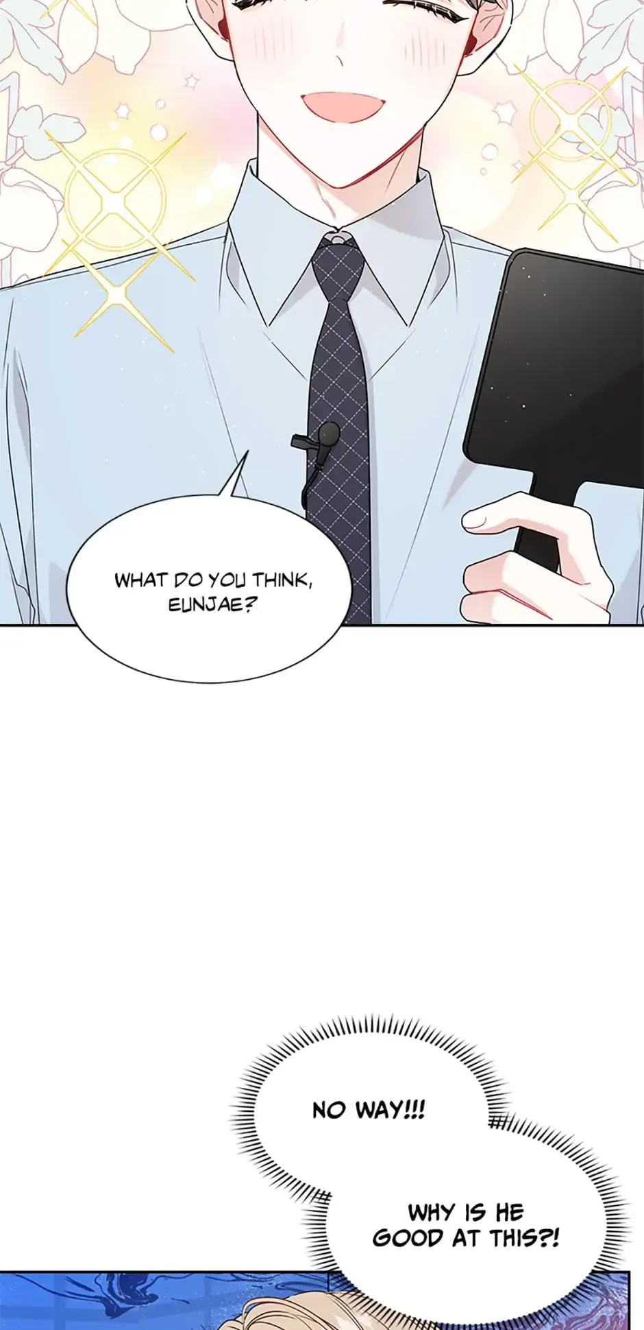 Read My Boss’s Special Request chapter 46 image 46 on Lezhin