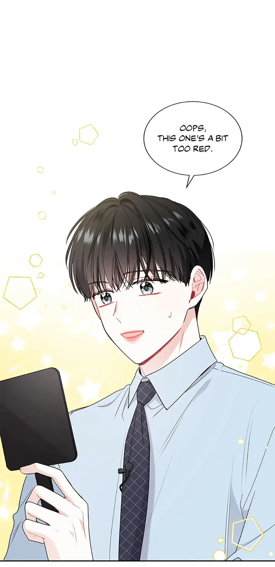 Read My Boss’s Special Request chapter 46 image 49 on Lezhin