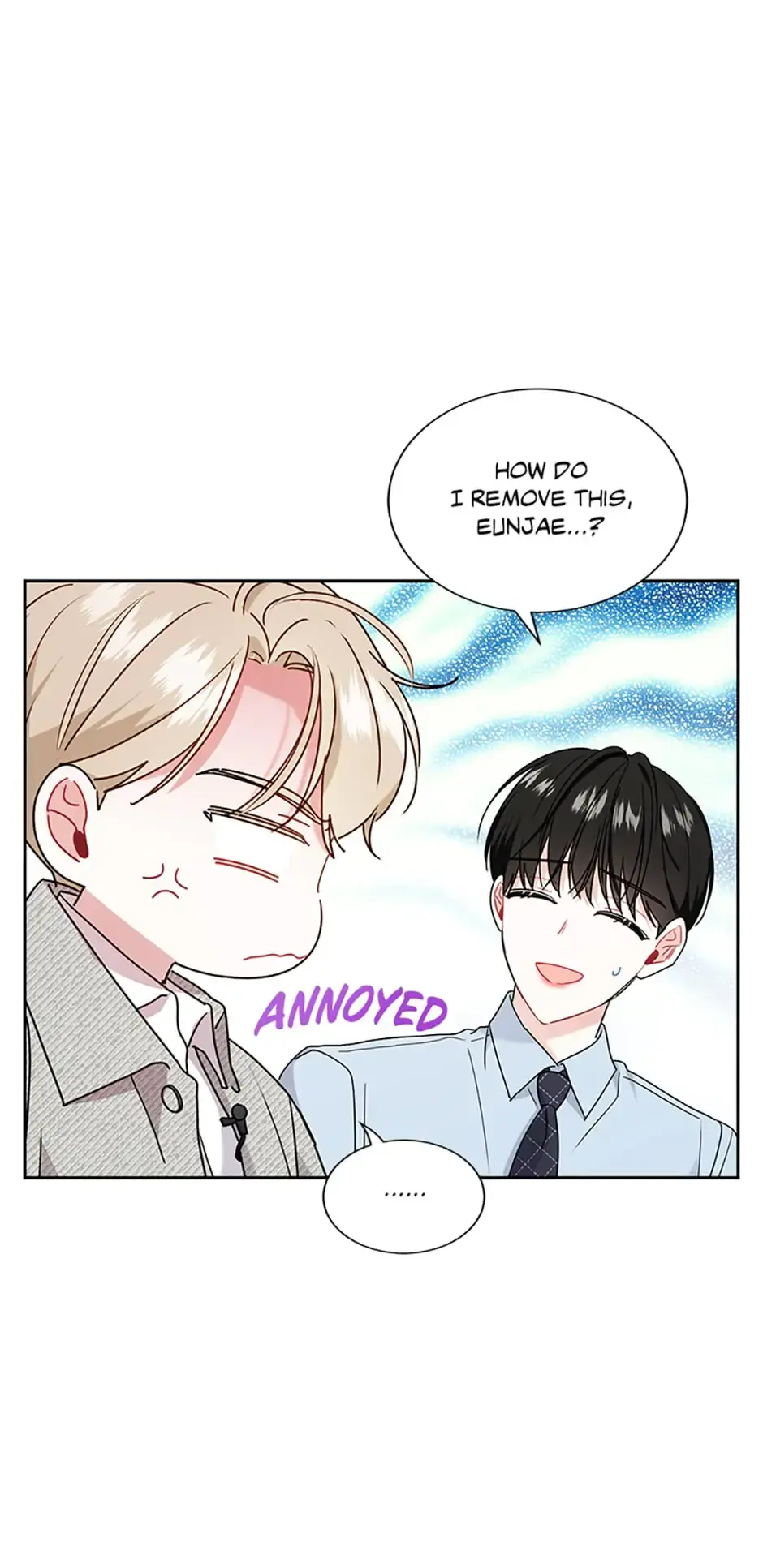 Read My Boss’s Special Request chapter 46 image 50 on Lezhin