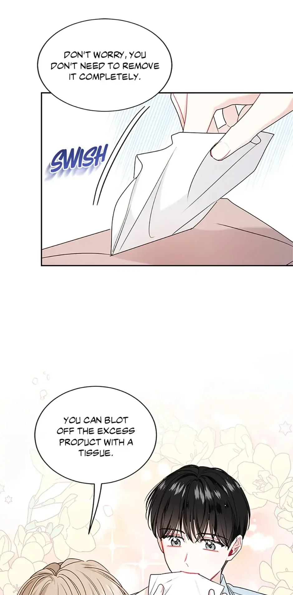 Read My Boss’s Special Request chapter 46 image 51 on Lezhin