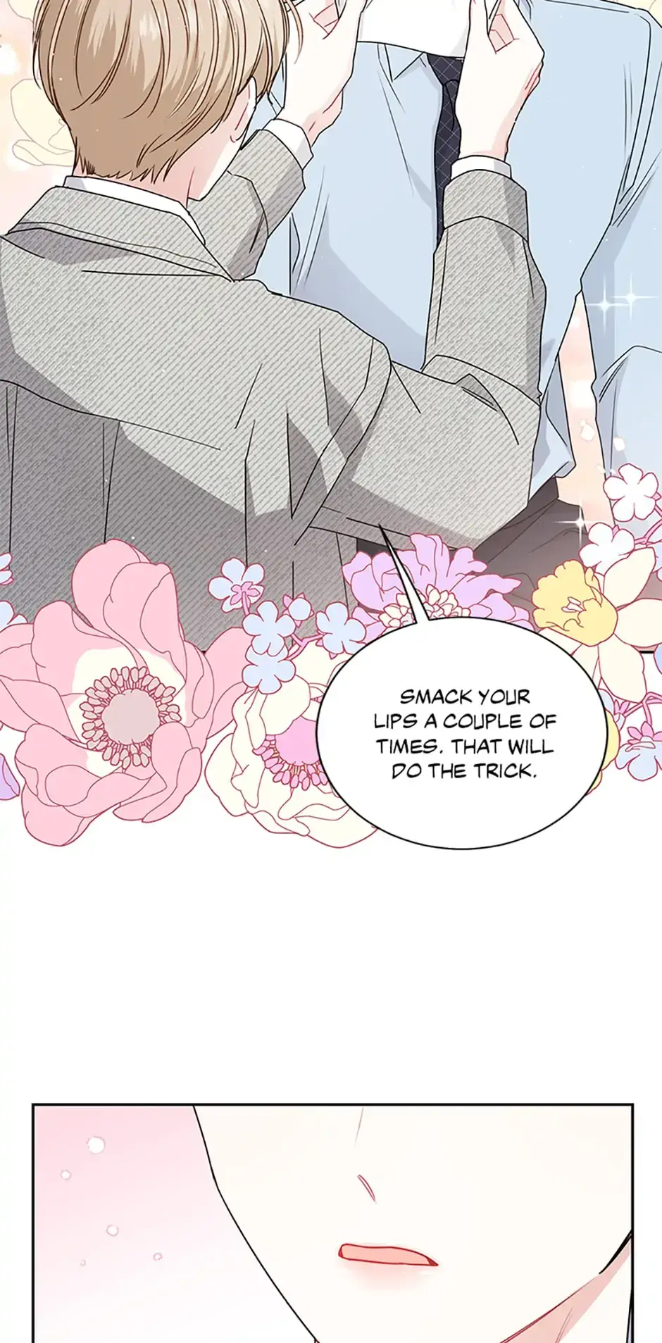 Read My Boss’s Special Request chapter 46 image 52 on Lezhin