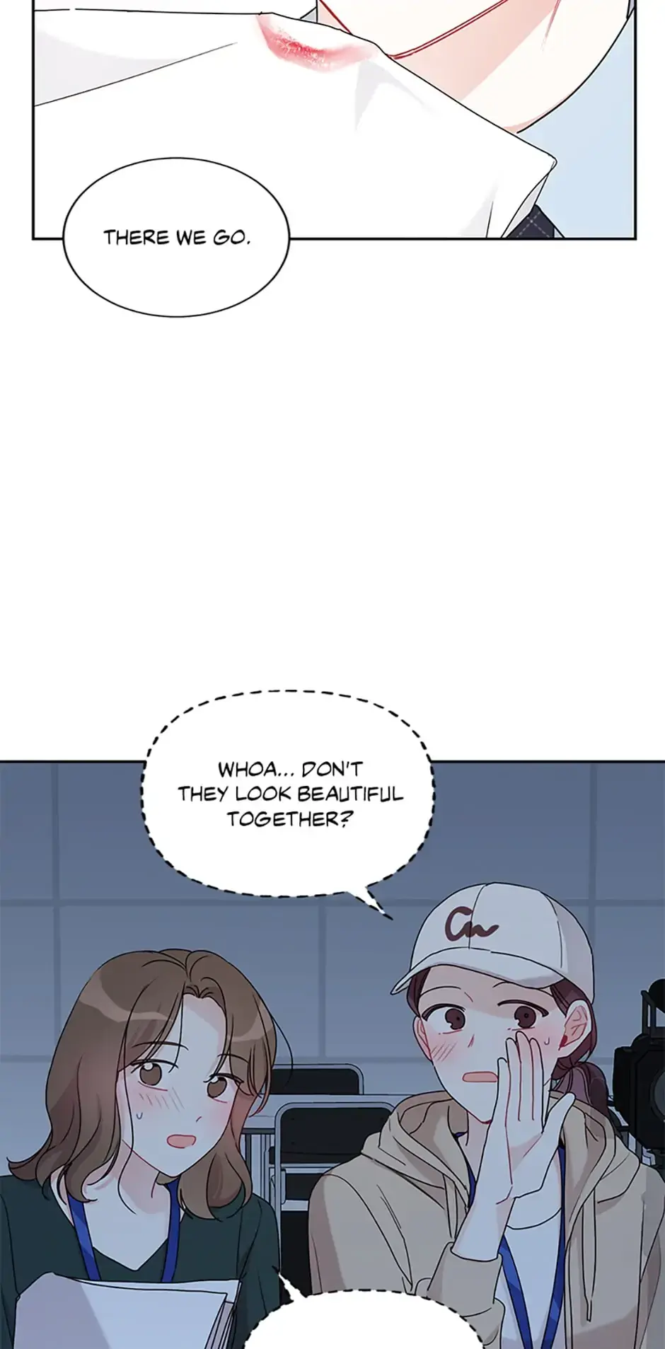 Read My Boss’s Special Request chapter 46 image 53 on Lezhin