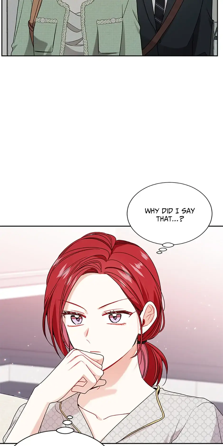 Read My Boss’s Special Request chapter 46 image 6 on Lezhin