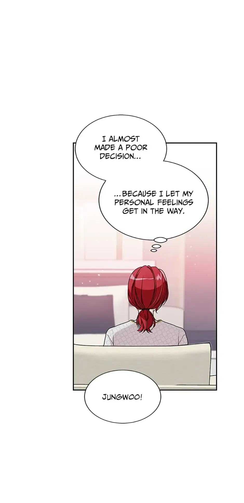 Read My Boss’s Special Request chapter 46 image 8 on Lezhin