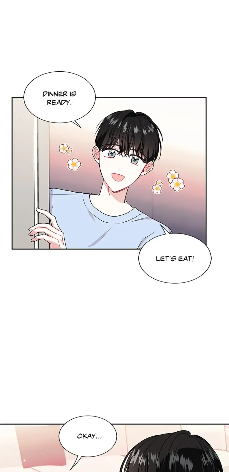 Read My Boss’s Special Request chapter 46 image 9 on Lezhin
