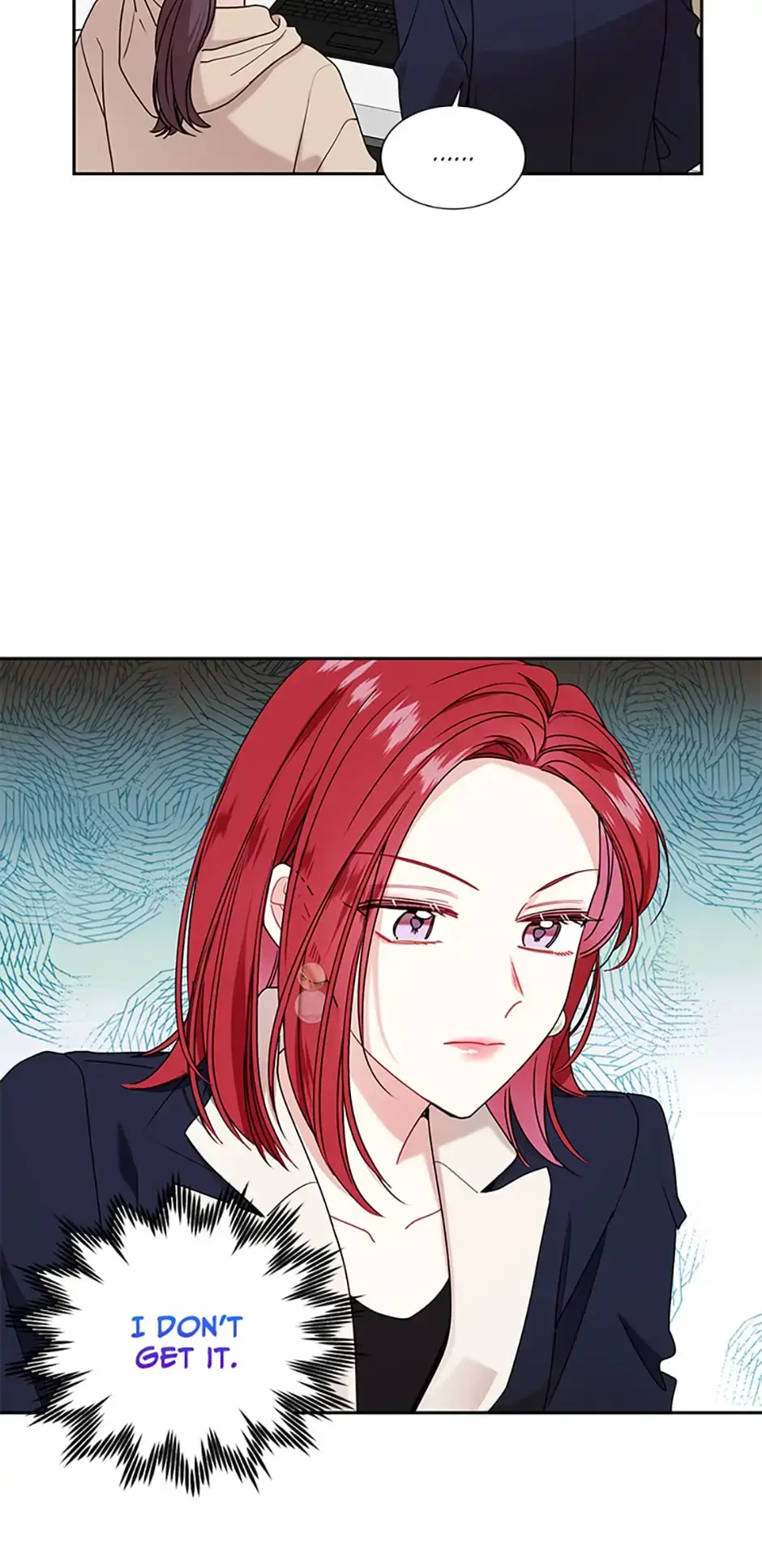 Read My Boss’s Special Request chapter 47 image 10 on Lezhin