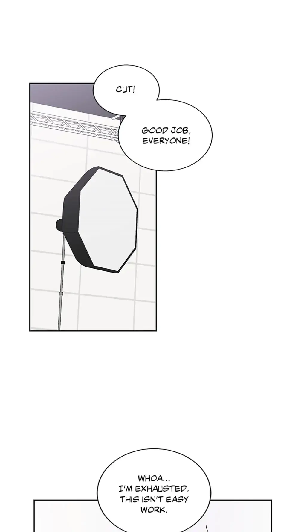 Read My Boss’s Special Request chapter 47 image 15 on Lezhin