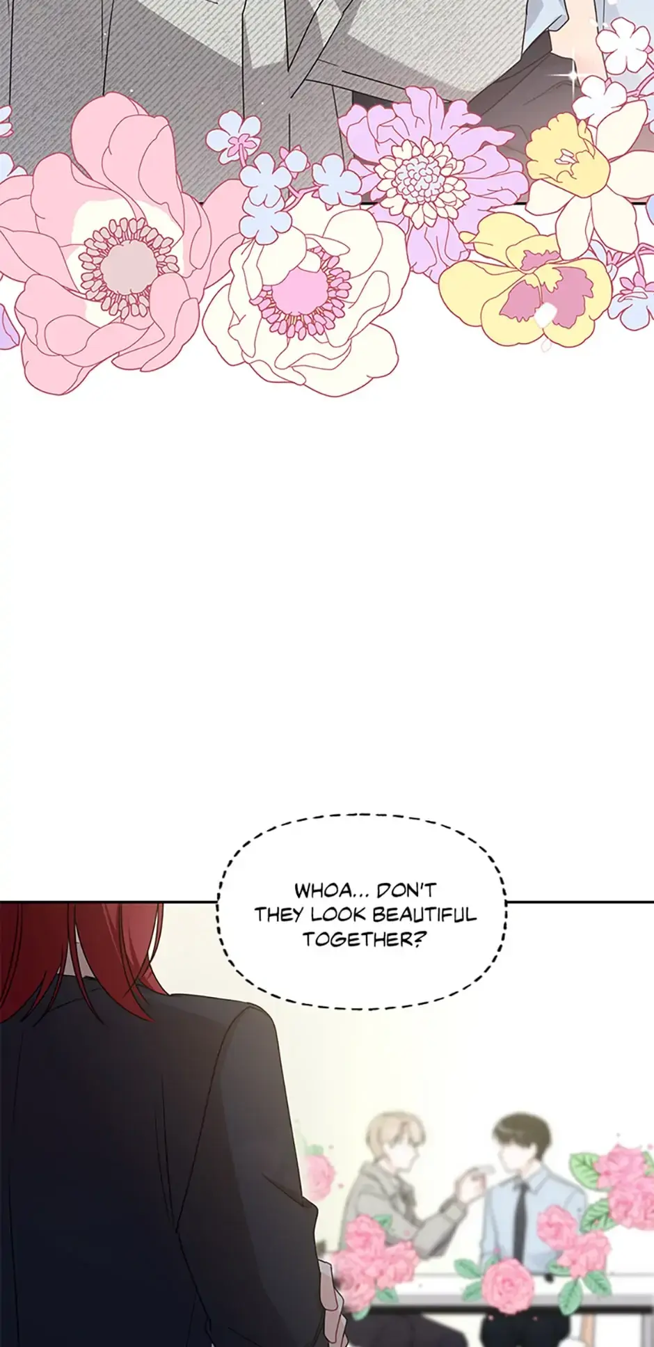 Read My Boss’s Special Request chapter 47 image 2 on Lezhin