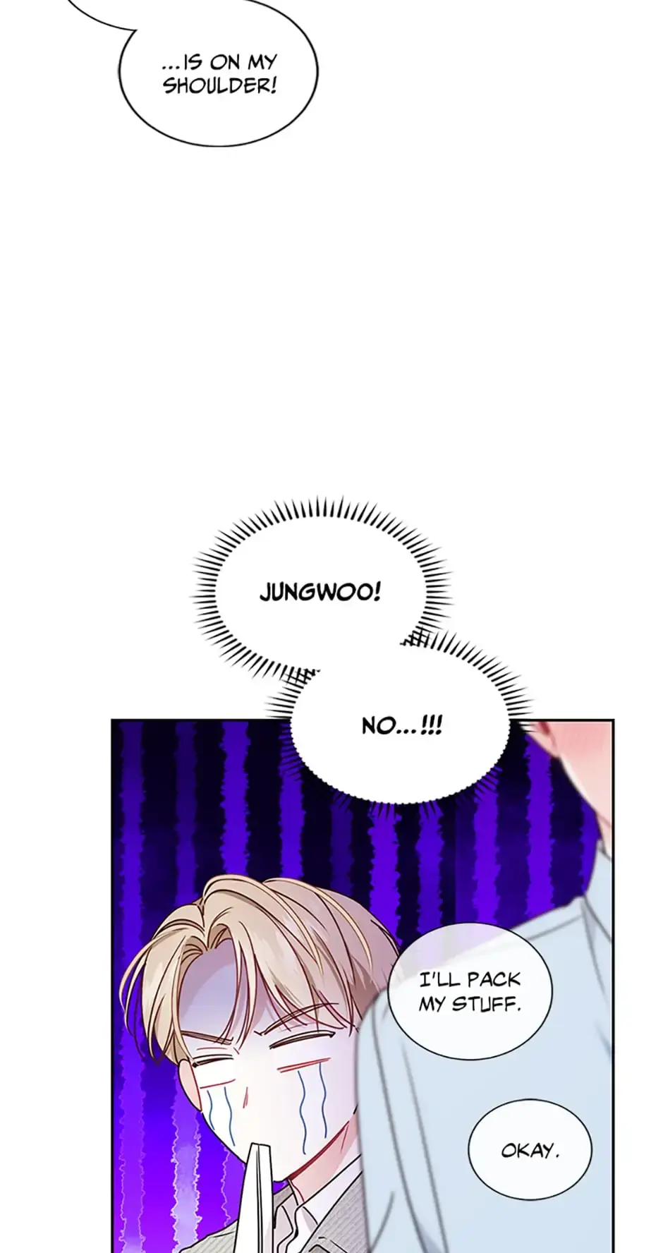 Read My Boss’s Special Request chapter 47 image 20 on Lezhin