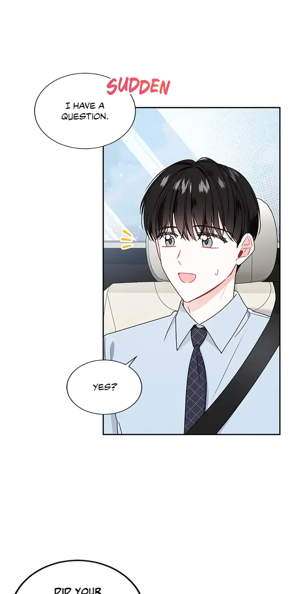 Read My Boss’s Special Request chapter 47 image 23 on Lezhin