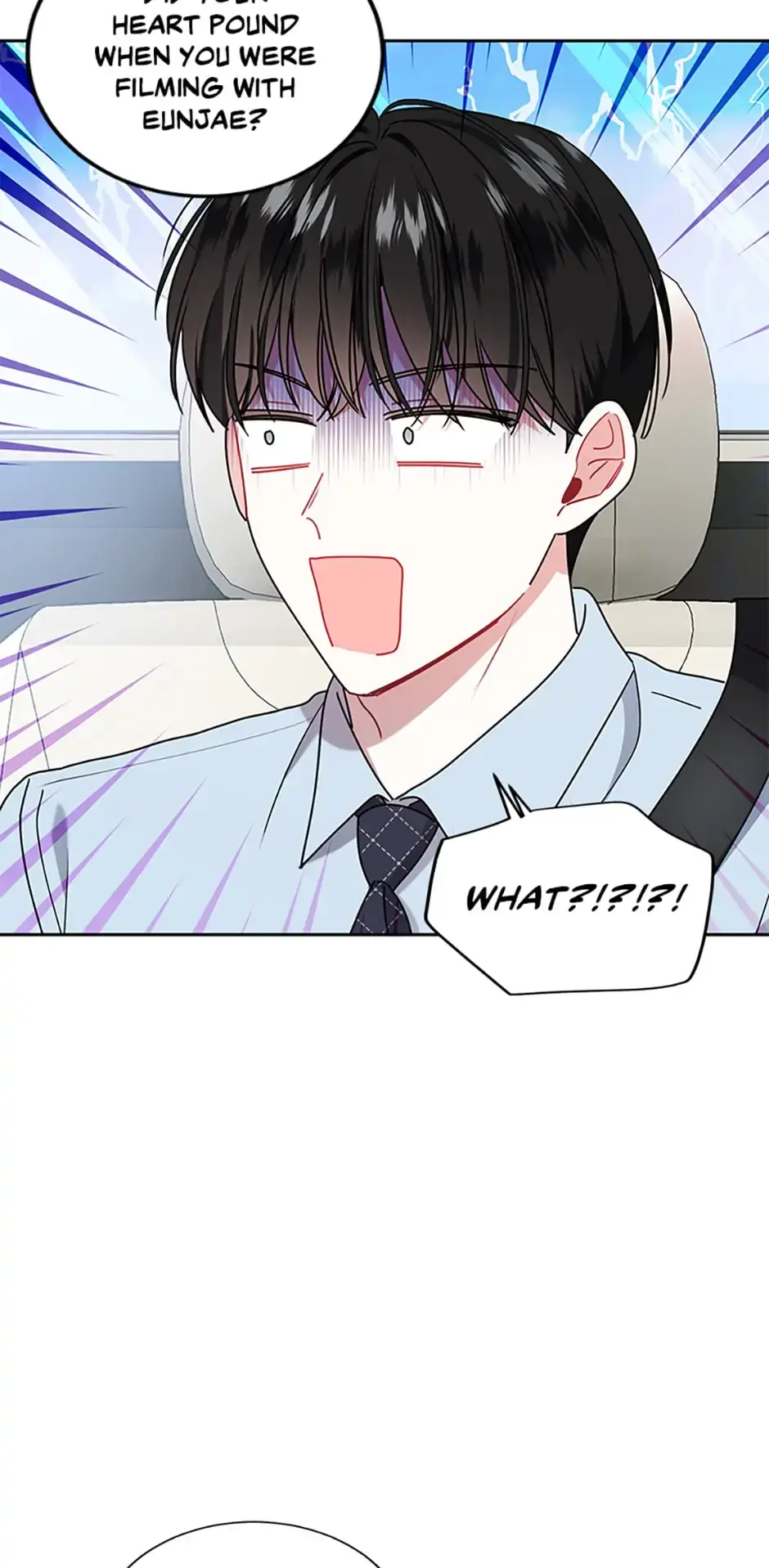 Read My Boss’s Special Request chapter 47 image 24 on Lezhin