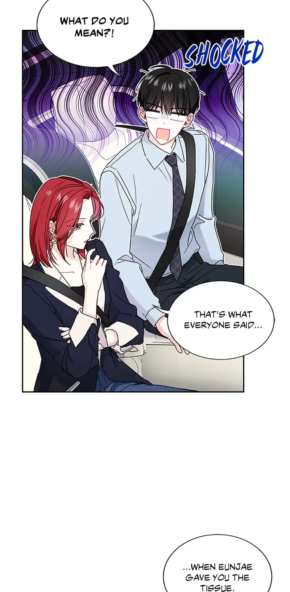 Read My Boss’s Special Request chapter 47 image 25 on Lezhin