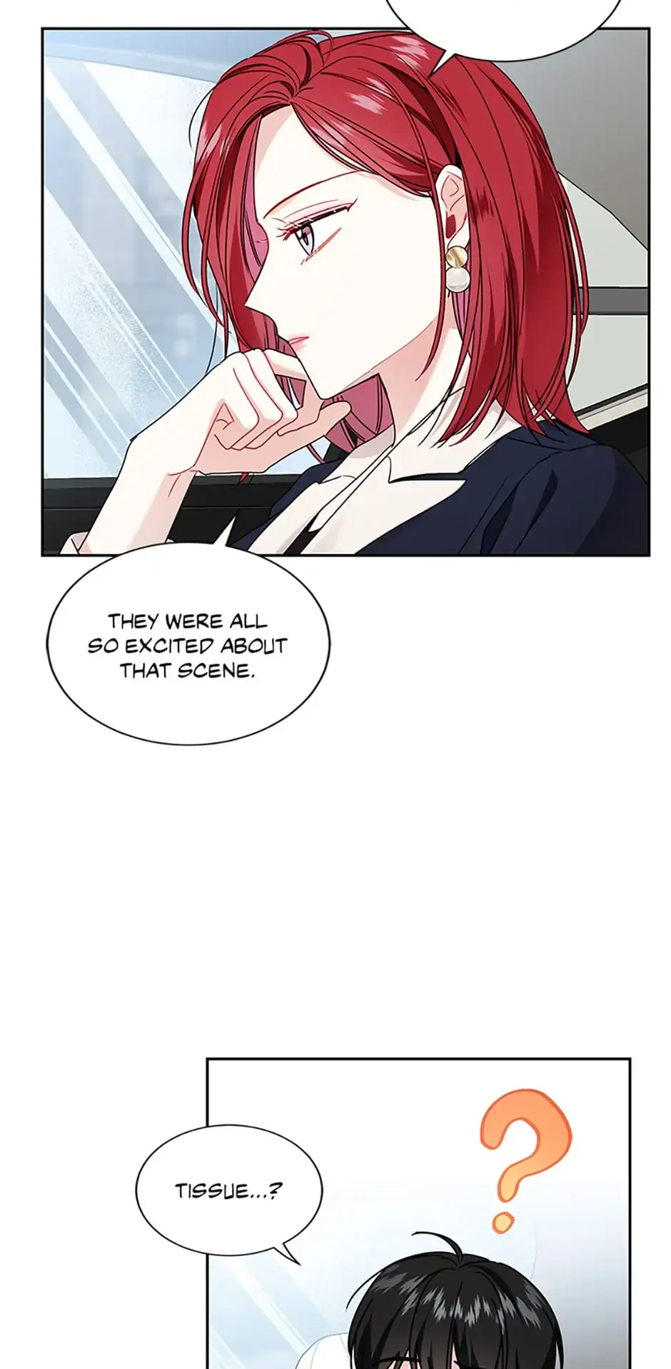 Read My Boss’s Special Request chapter 47 image 26 on Lezhin