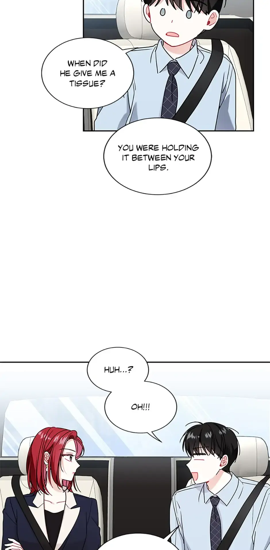 Read My Boss’s Special Request chapter 47 image 27 on Lezhin
