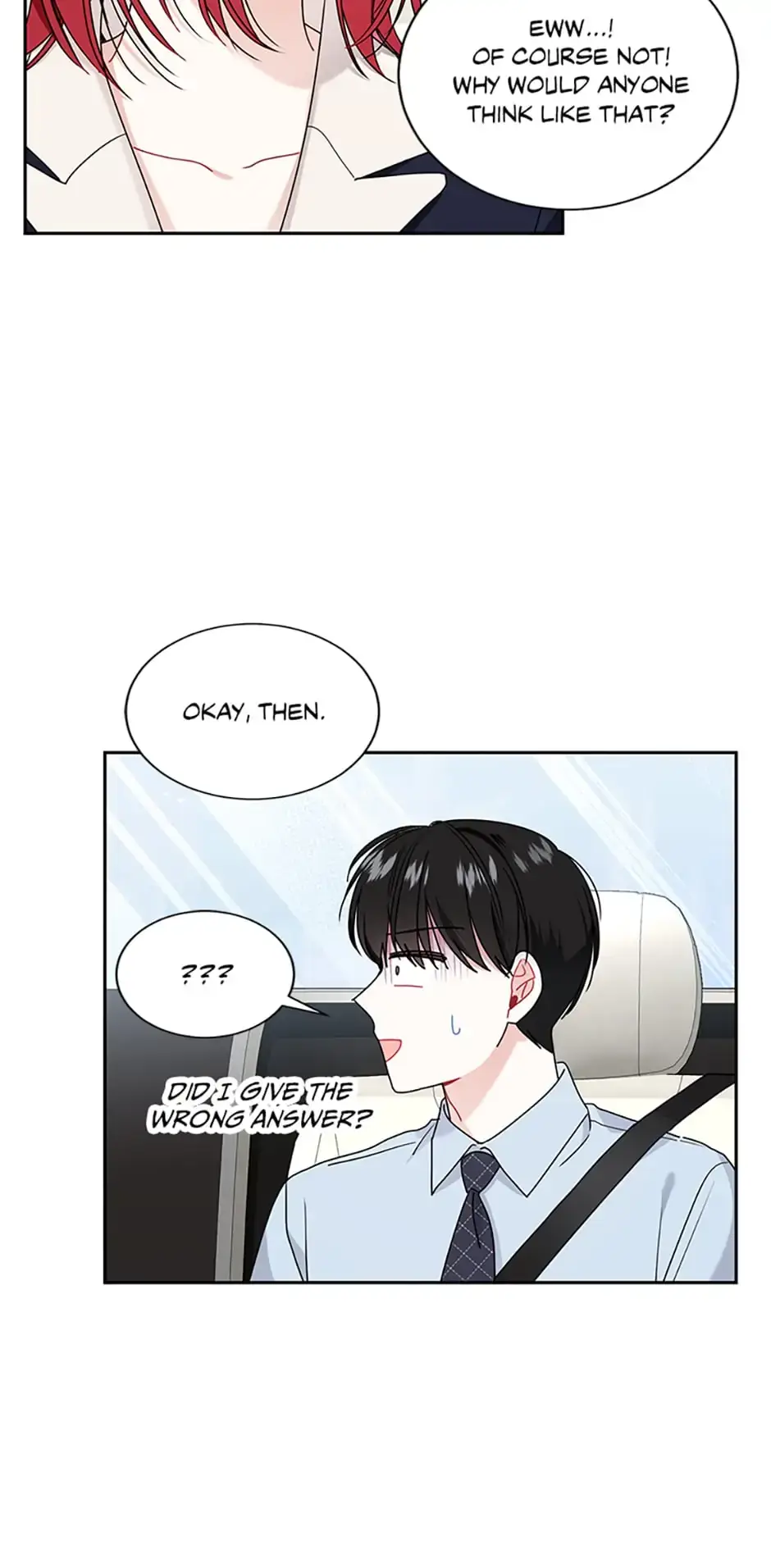 Read My Boss’s Special Request chapter 47 image 29 on Lezhin