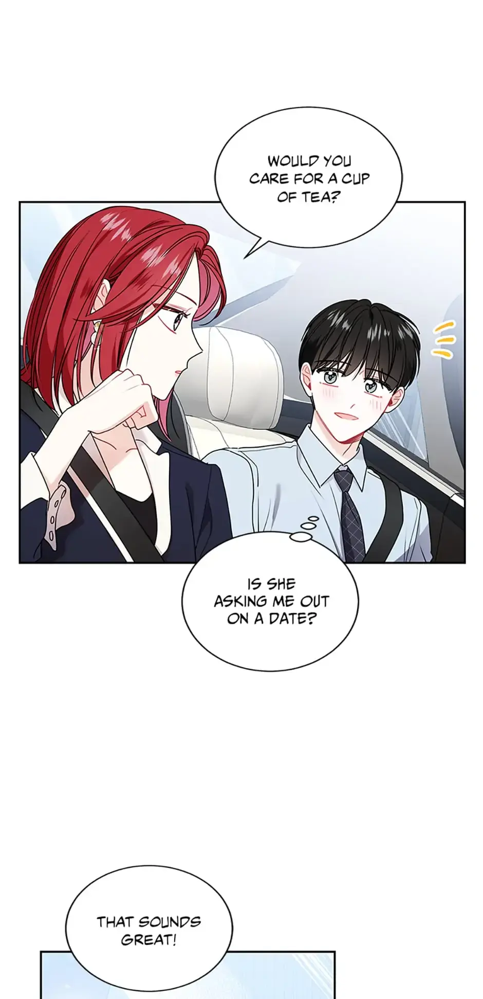 Read My Boss’s Special Request chapter 47 image 30 on Lezhin