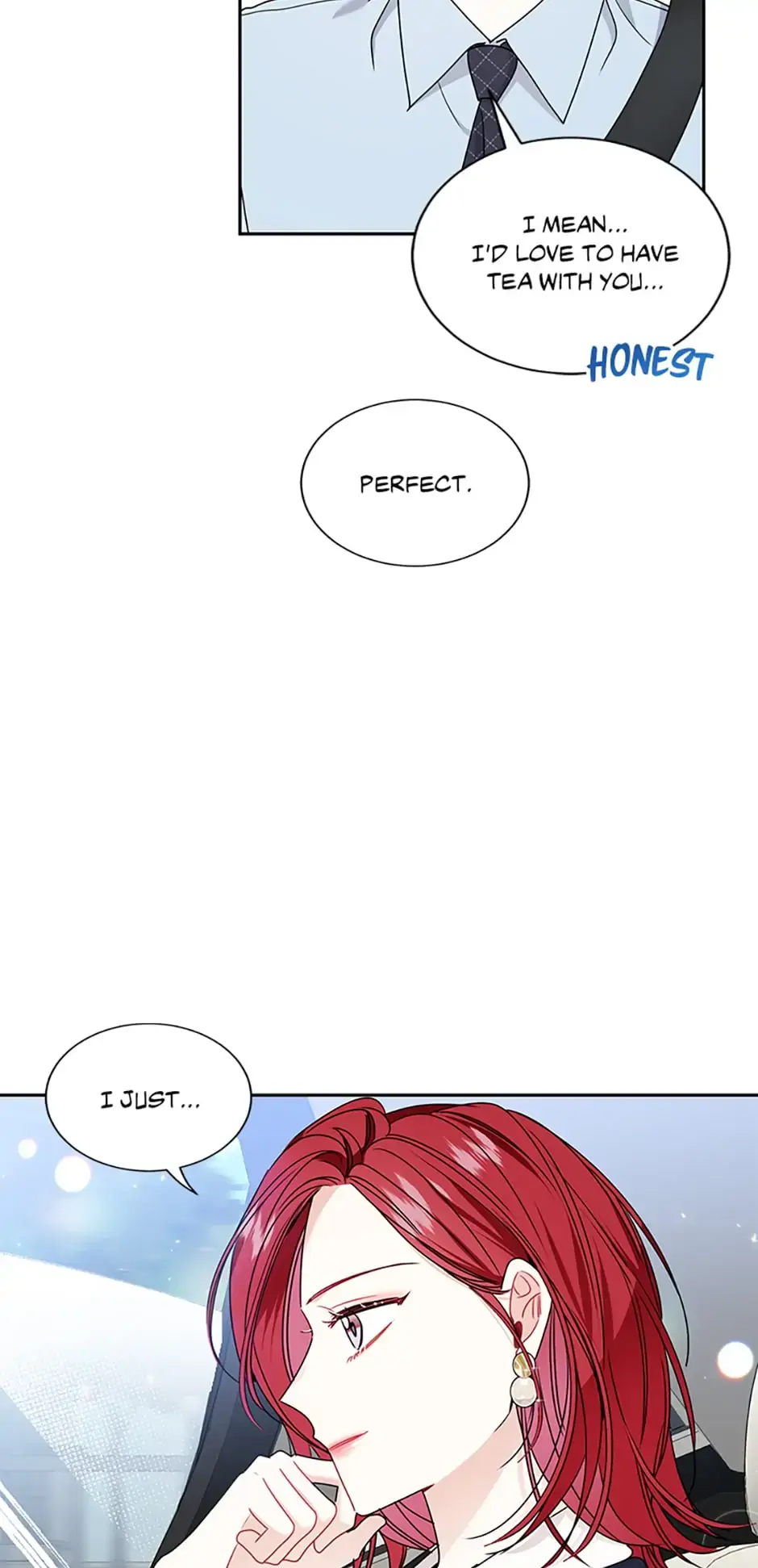 Read My Boss’s Special Request chapter 47 image 33 on Lezhin