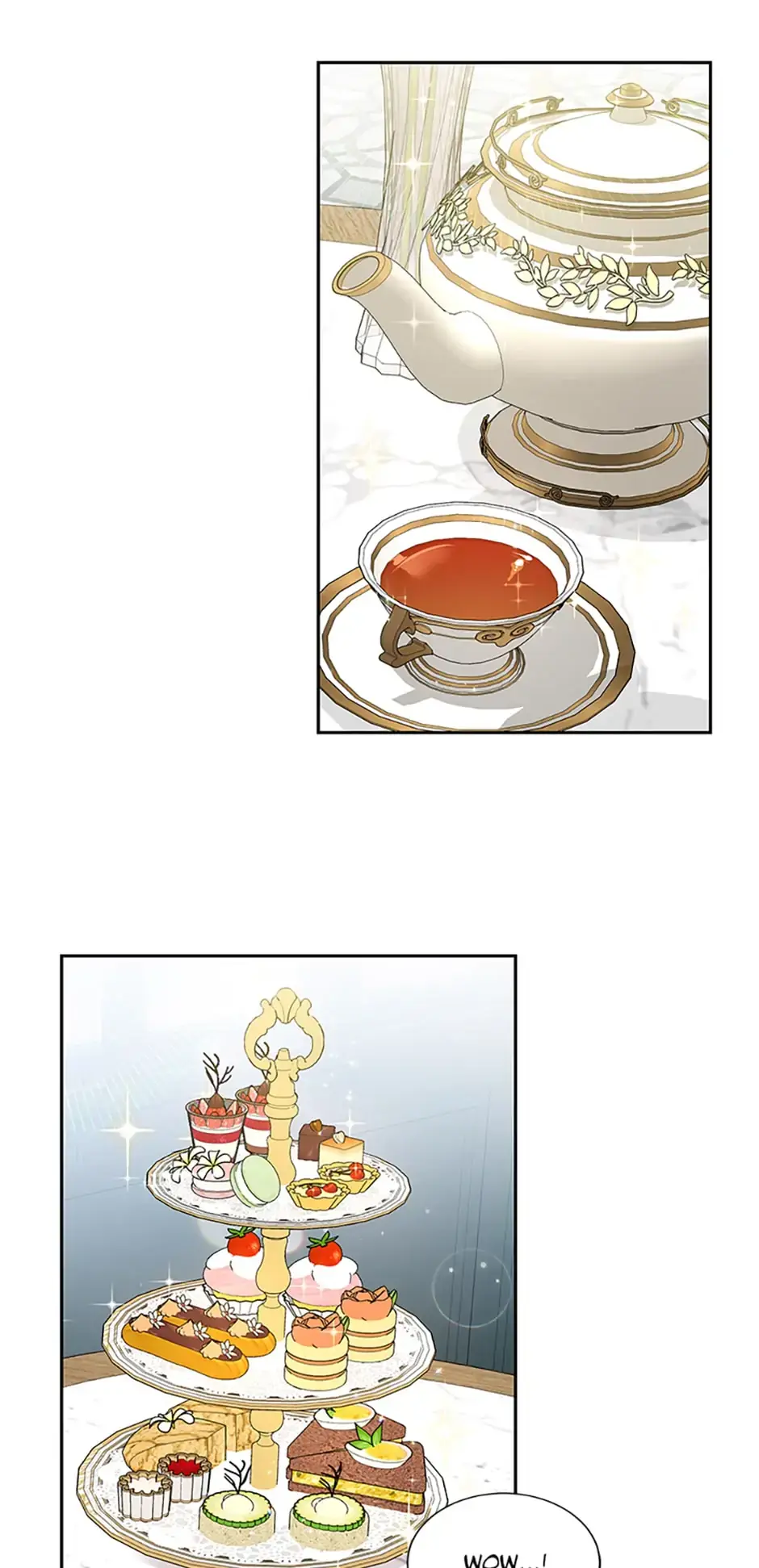 Read My Boss’s Special Request chapter 47 image 35 on Lezhin