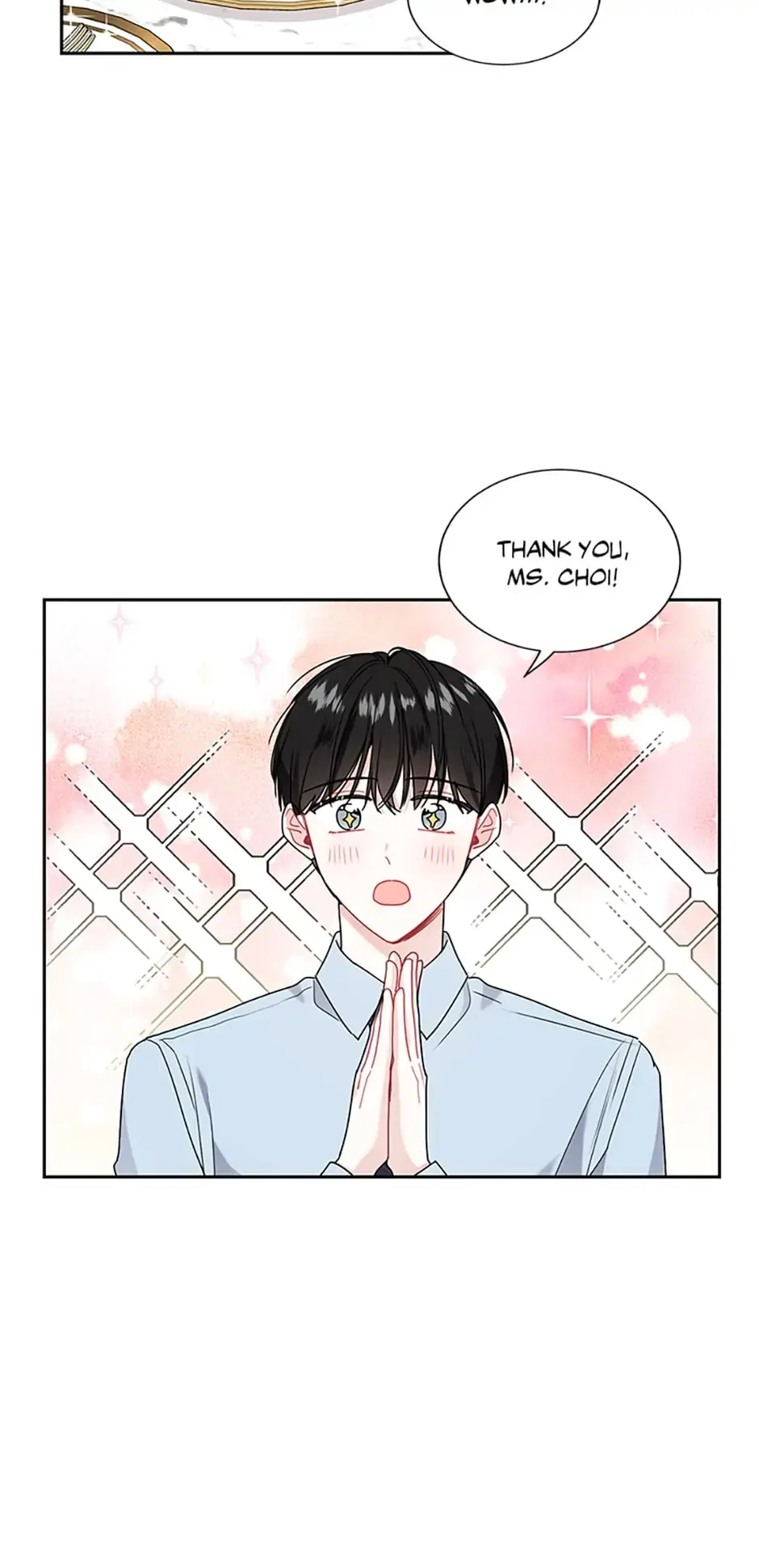 Read My Boss’s Special Request chapter 47 image 36 on Lezhin