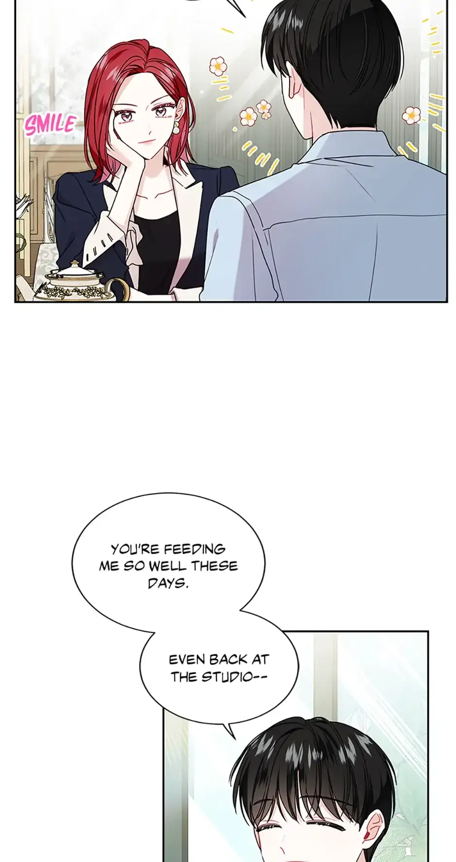 Read My Boss’s Special Request chapter 47 image 38 on Lezhin