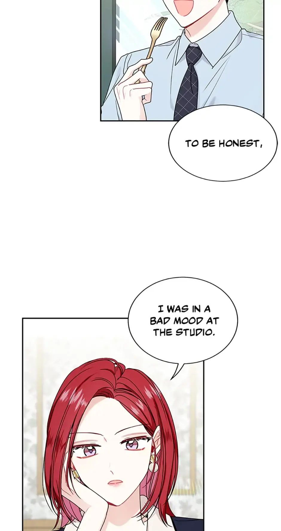 Read My Boss’s Special Request chapter 47 image 39 on Lezhin