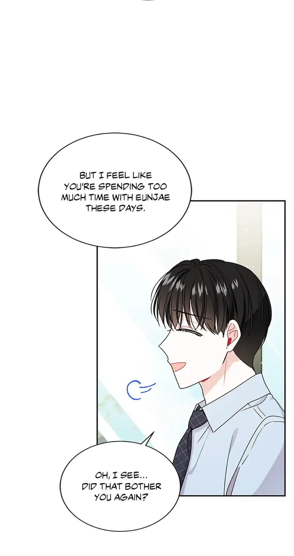 Read My Boss’s Special Request chapter 47 image 41 on Lezhin