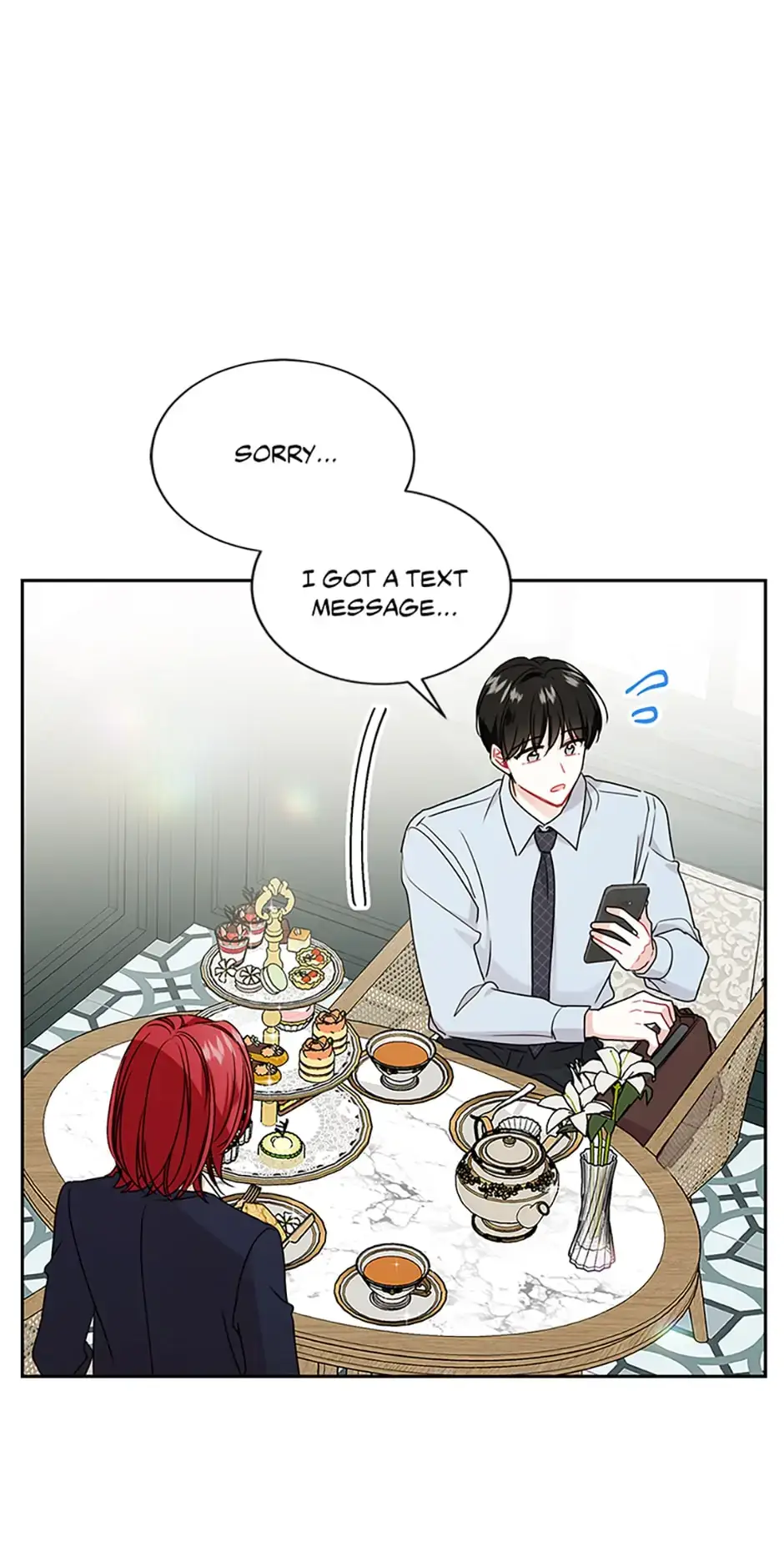 Read My Boss’s Special Request chapter 47 image 46 on Lezhin