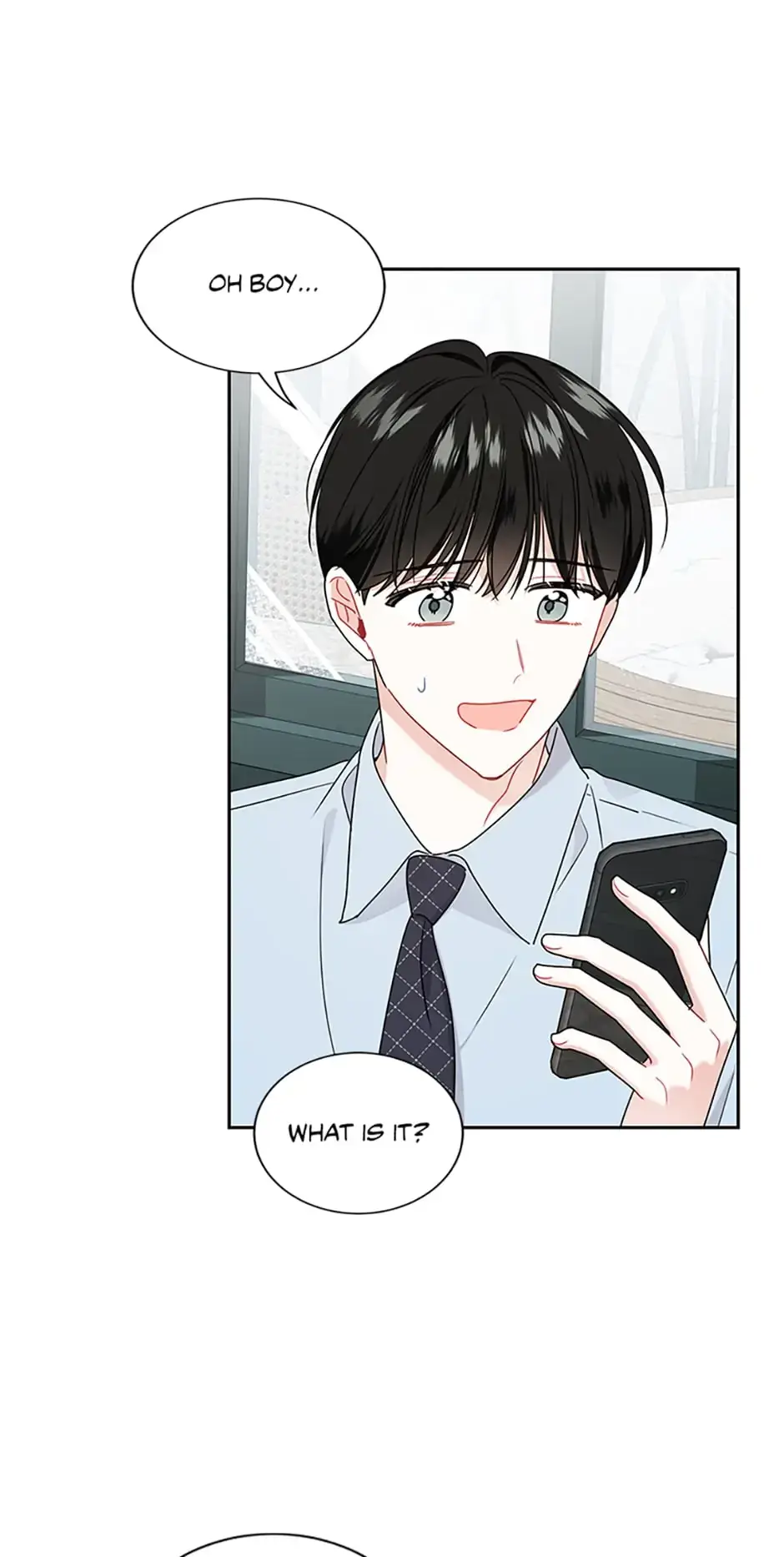 Read My Boss’s Special Request chapter 47 image 47 on Lezhin