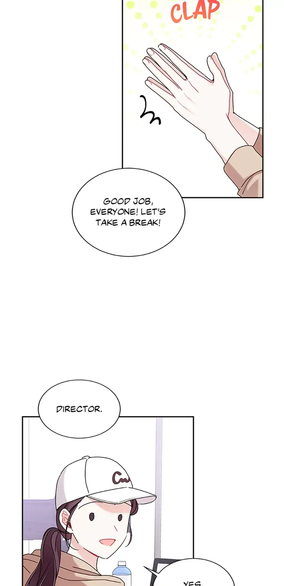 Read My Boss’s Special Request chapter 47 image 5 on Lezhin