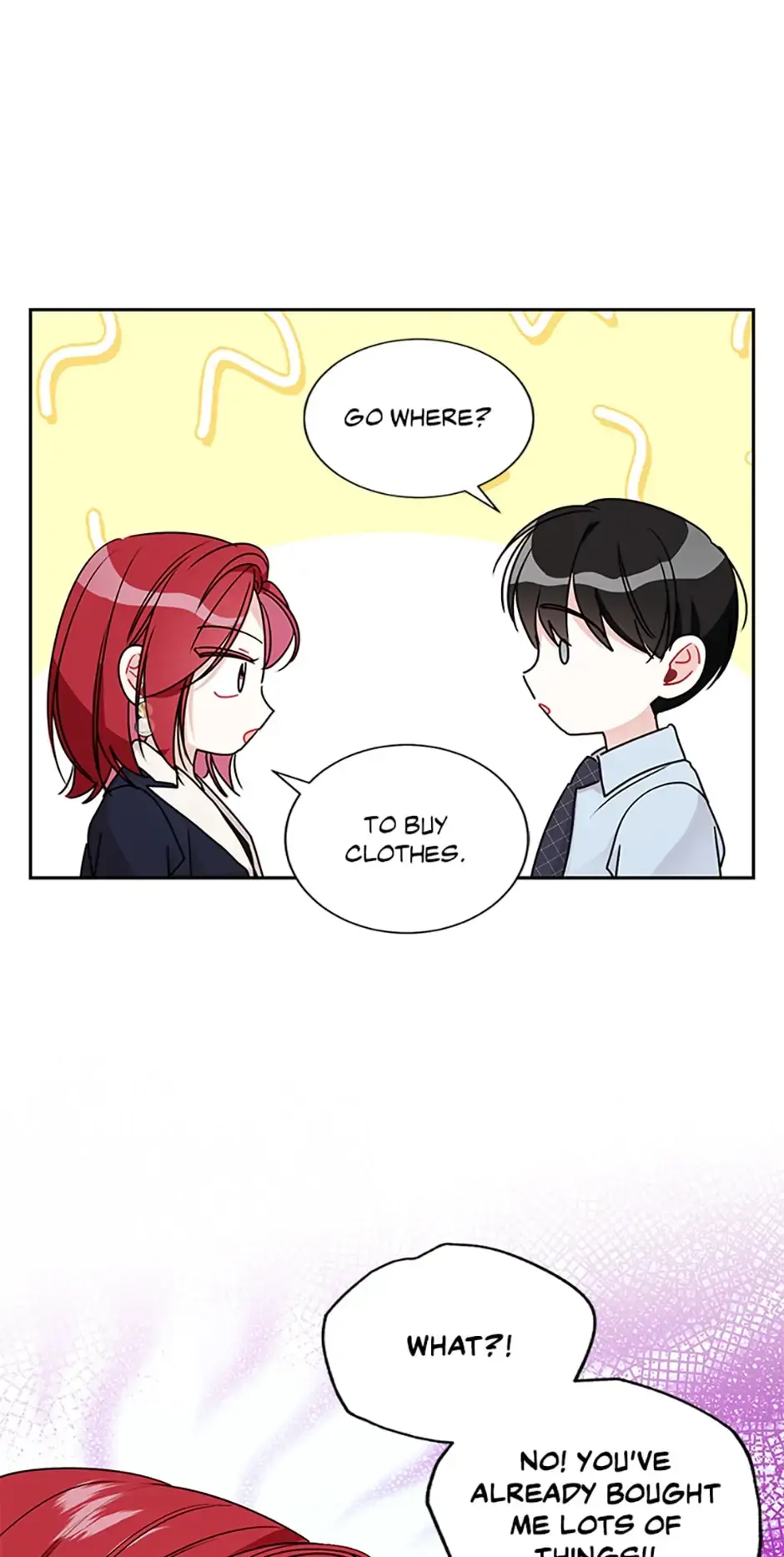 Read My Boss’s Special Request chapter 47 image 50 on Lezhin